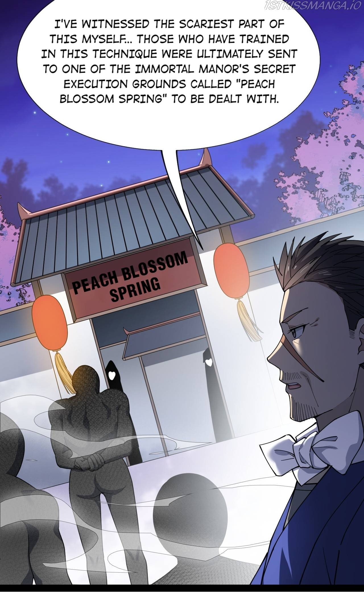 Fairy King’s Daily Life Chapter 93 - page 31