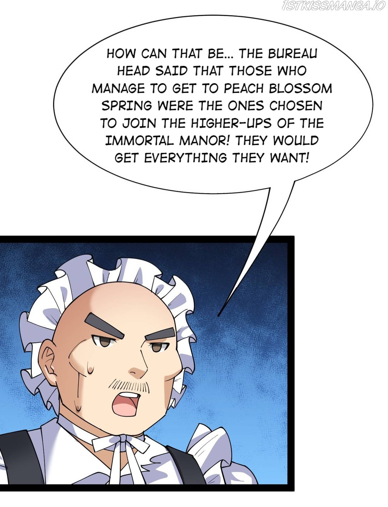 Fairy King’s Daily Life Chapter 93 - page 32