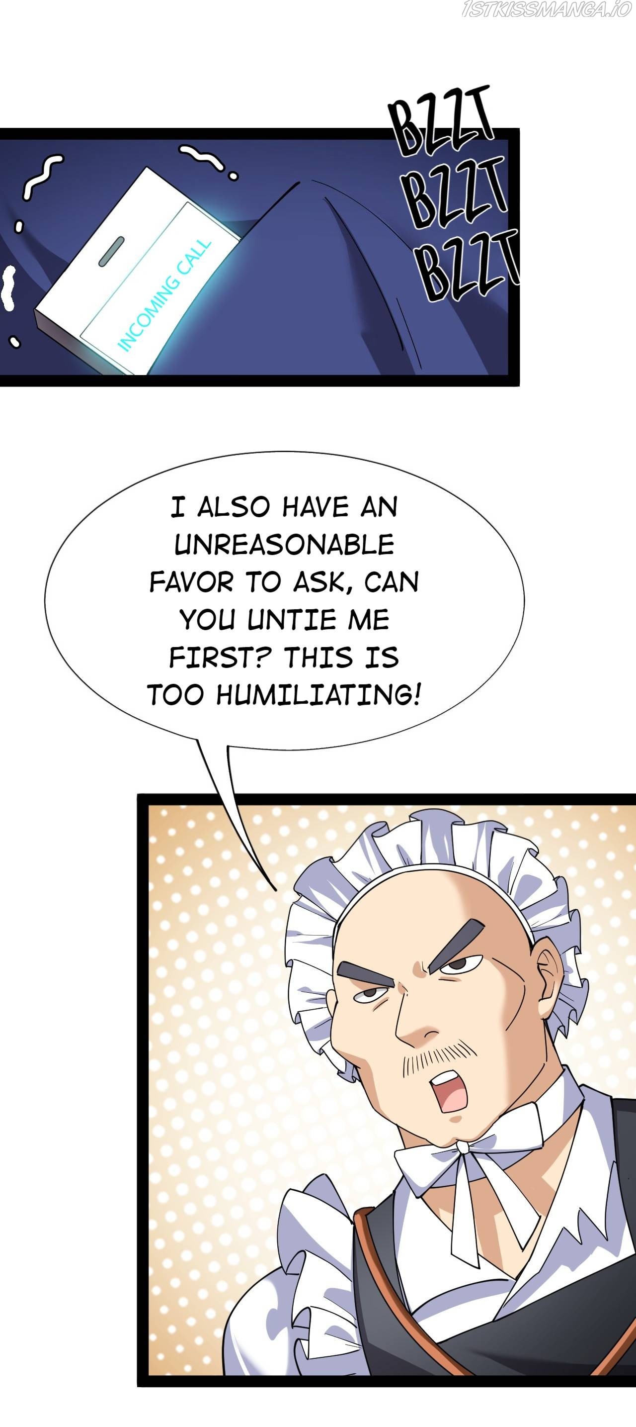 Fairy King’s Daily Life Chapter 93 - page 38