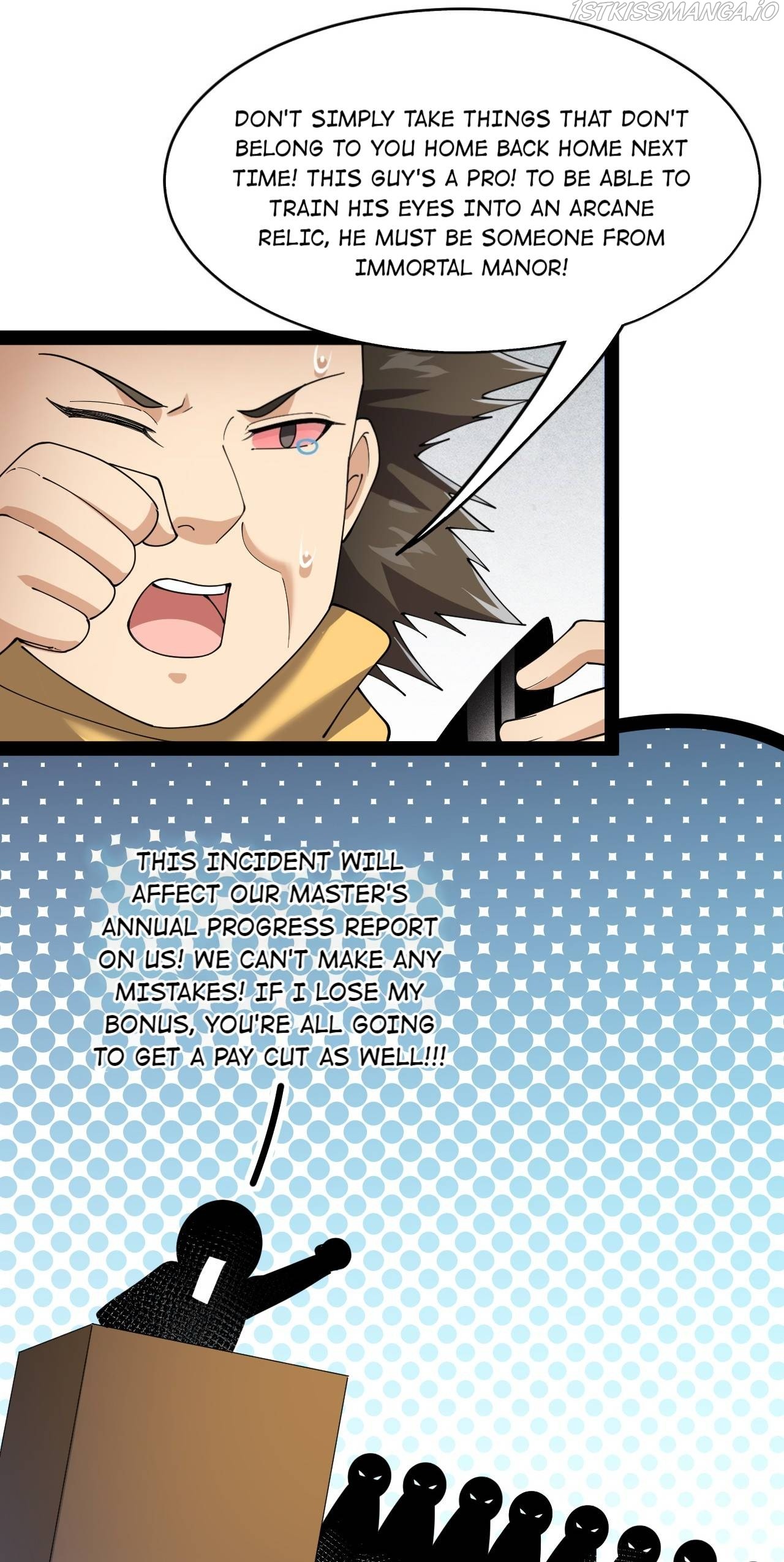 Fairy King’s Daily Life Chapter 92 - page 15