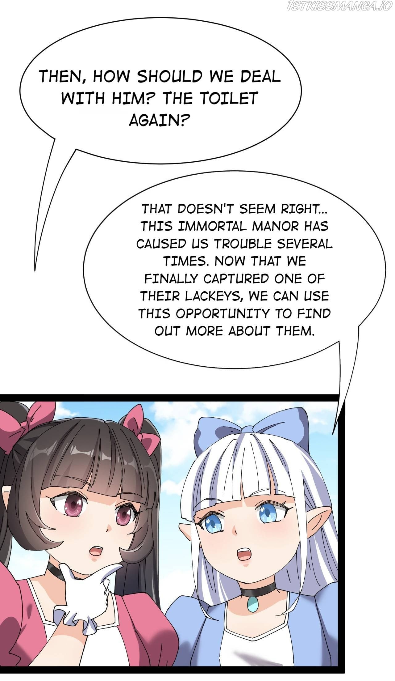 Fairy King’s Daily Life Chapter 92 - page 39