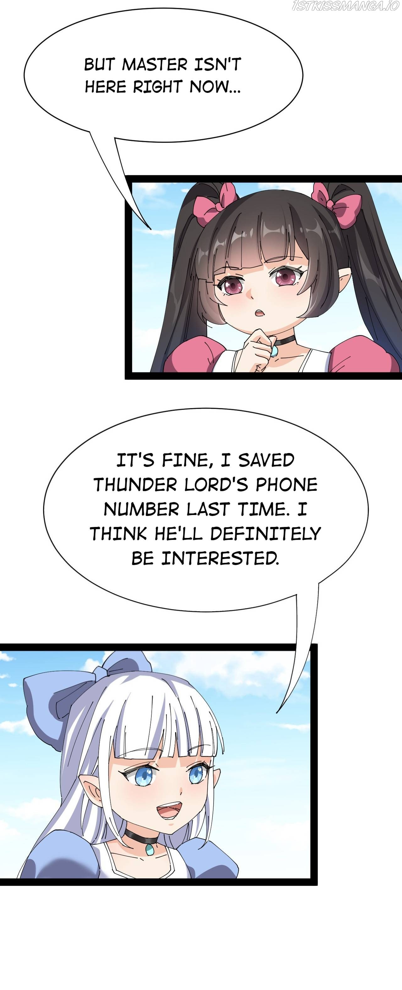 Fairy King’s Daily Life Chapter 92 - page 40