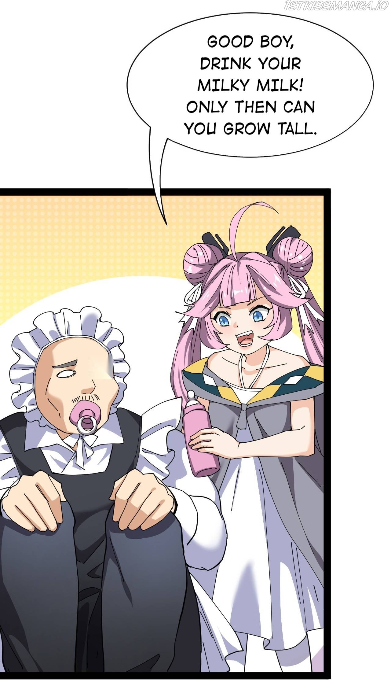 Fairy King’s Daily Life Chapter 92 - page 44