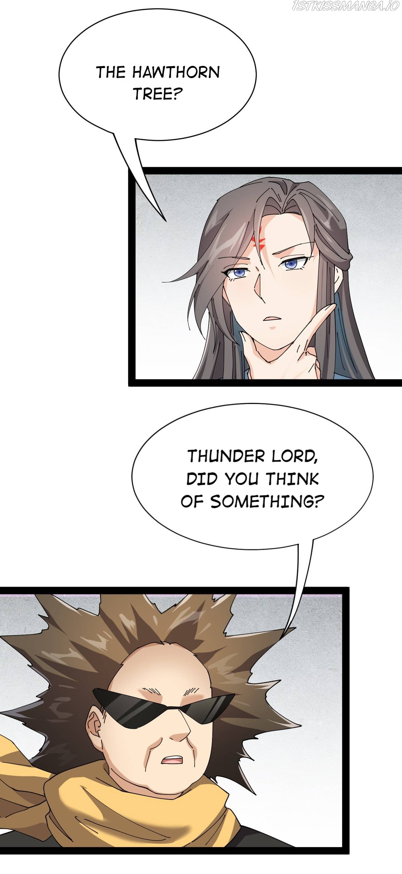 Fairy King’s Daily Life Chapter 92 - page 47