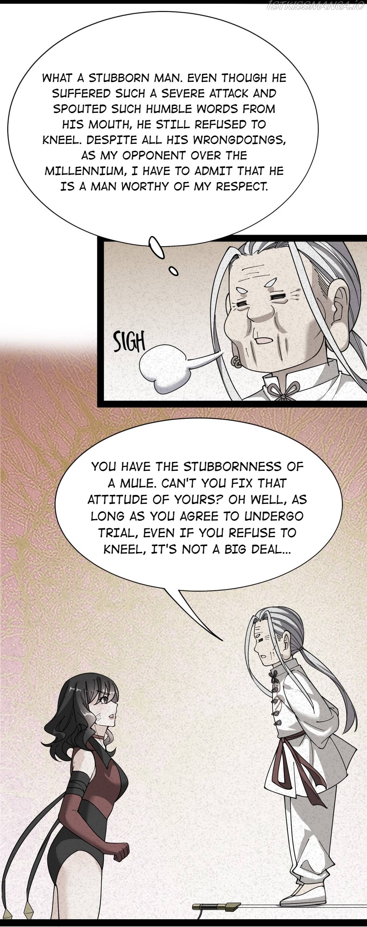 Fairy King’s Daily Life Chapter 91 - page 11