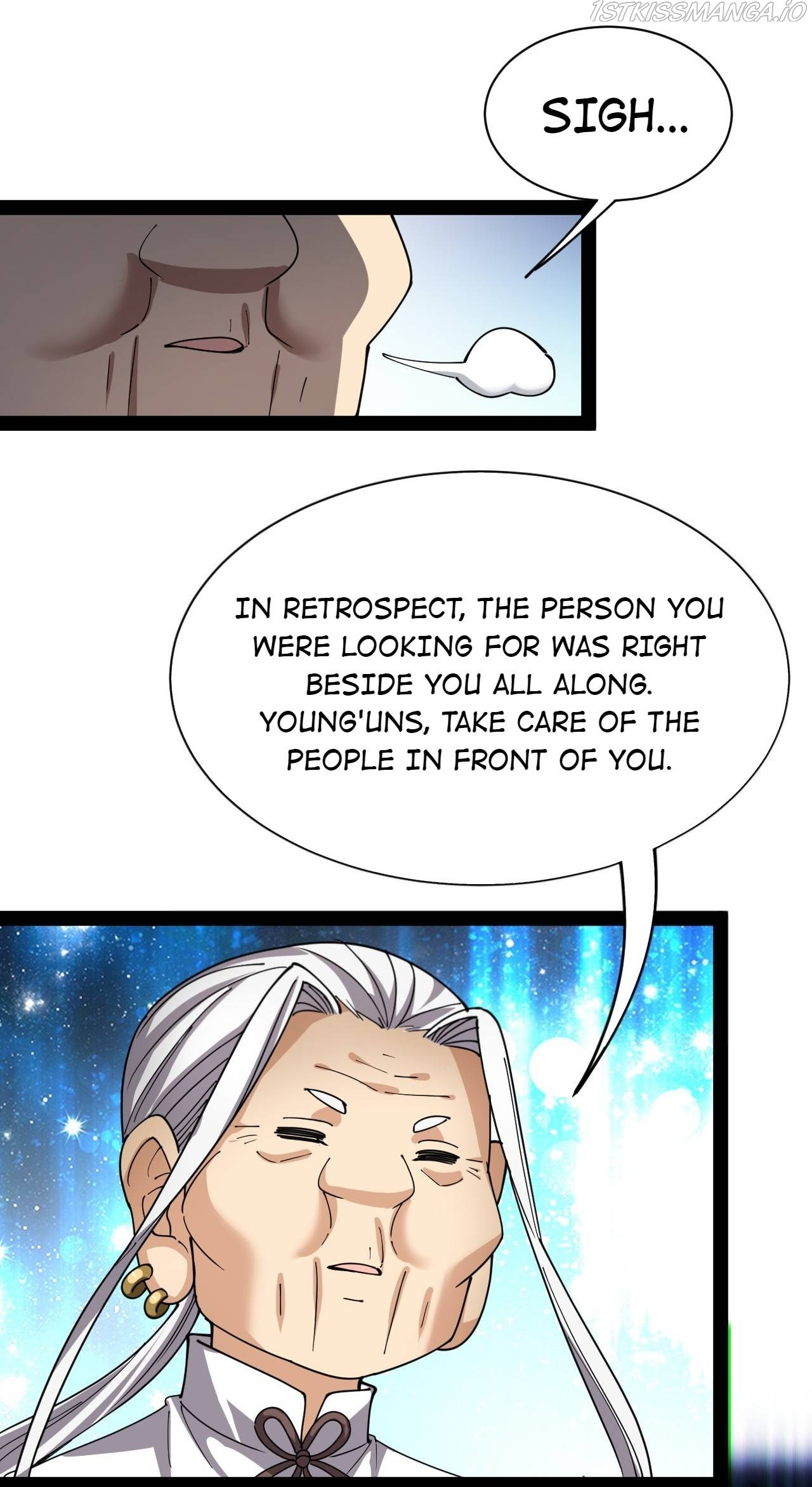 Fairy King’s Daily Life Chapter 91 - page 26