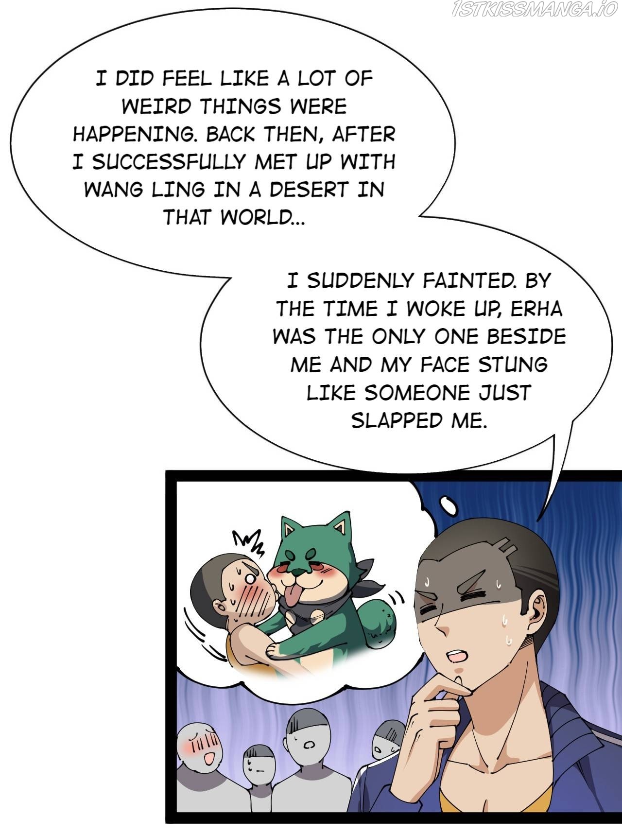 Fairy King’s Daily Life Chapter 91 - page 31