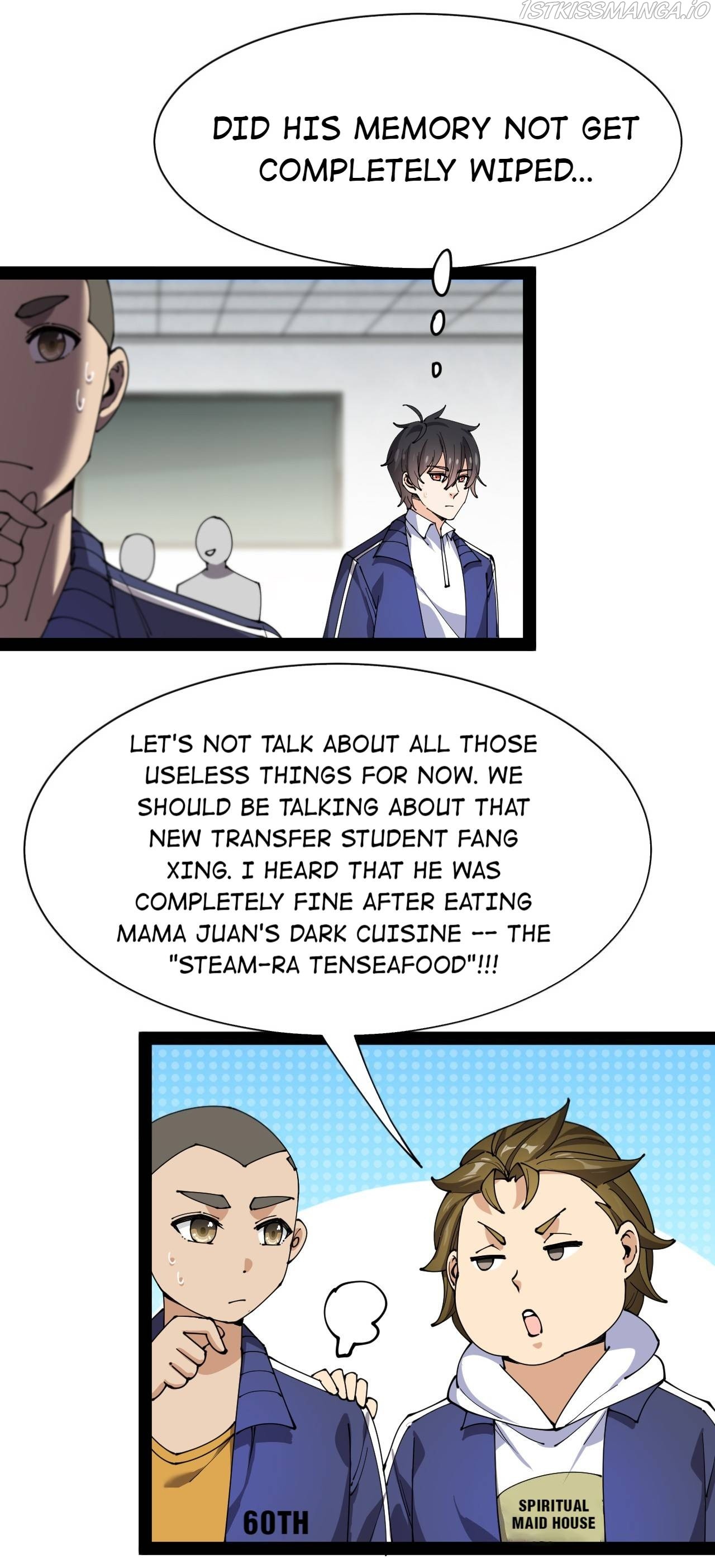Fairy King’s Daily Life Chapter 91 - page 32
