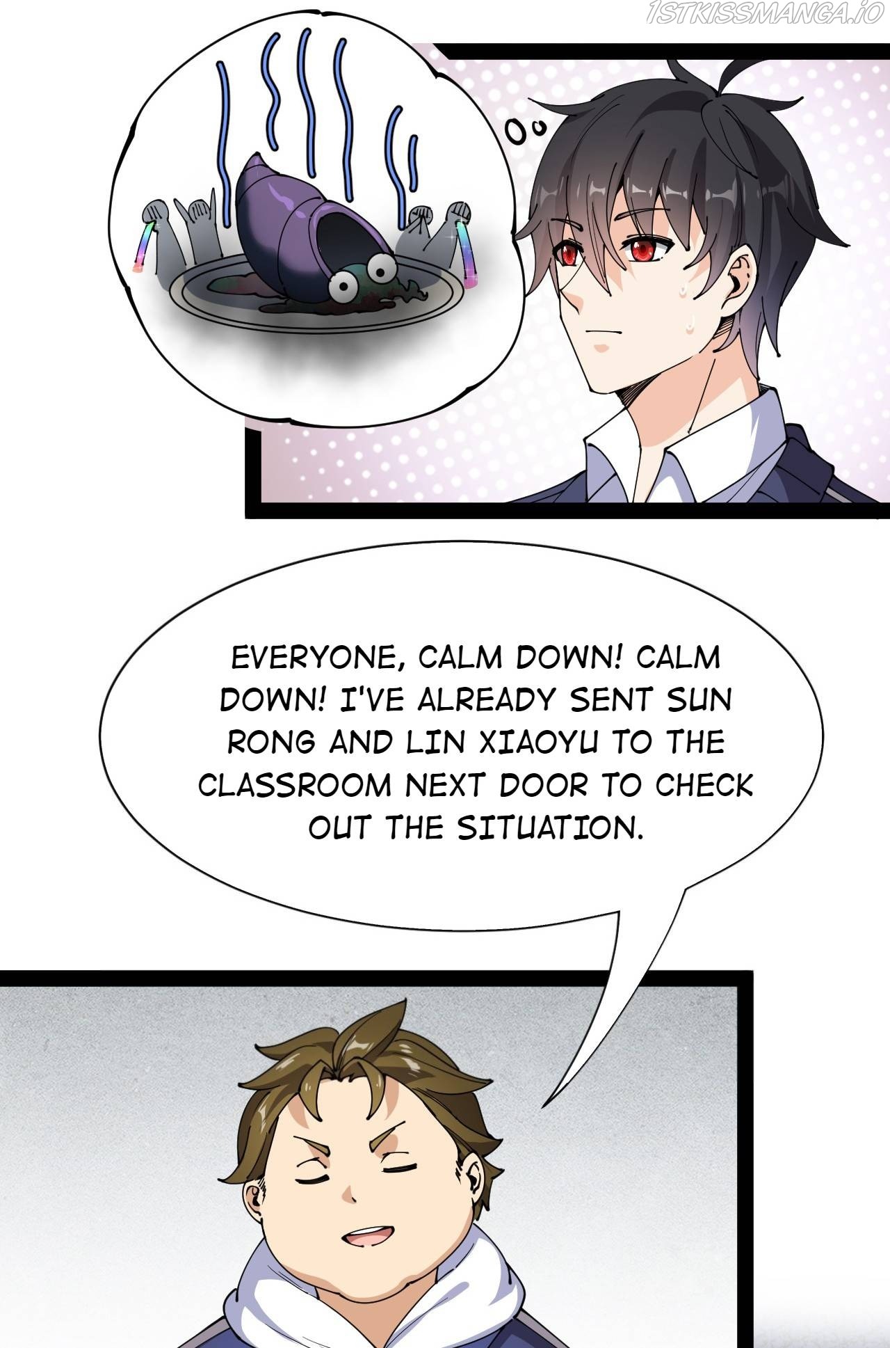 Fairy King’s Daily Life Chapter 91 - page 34