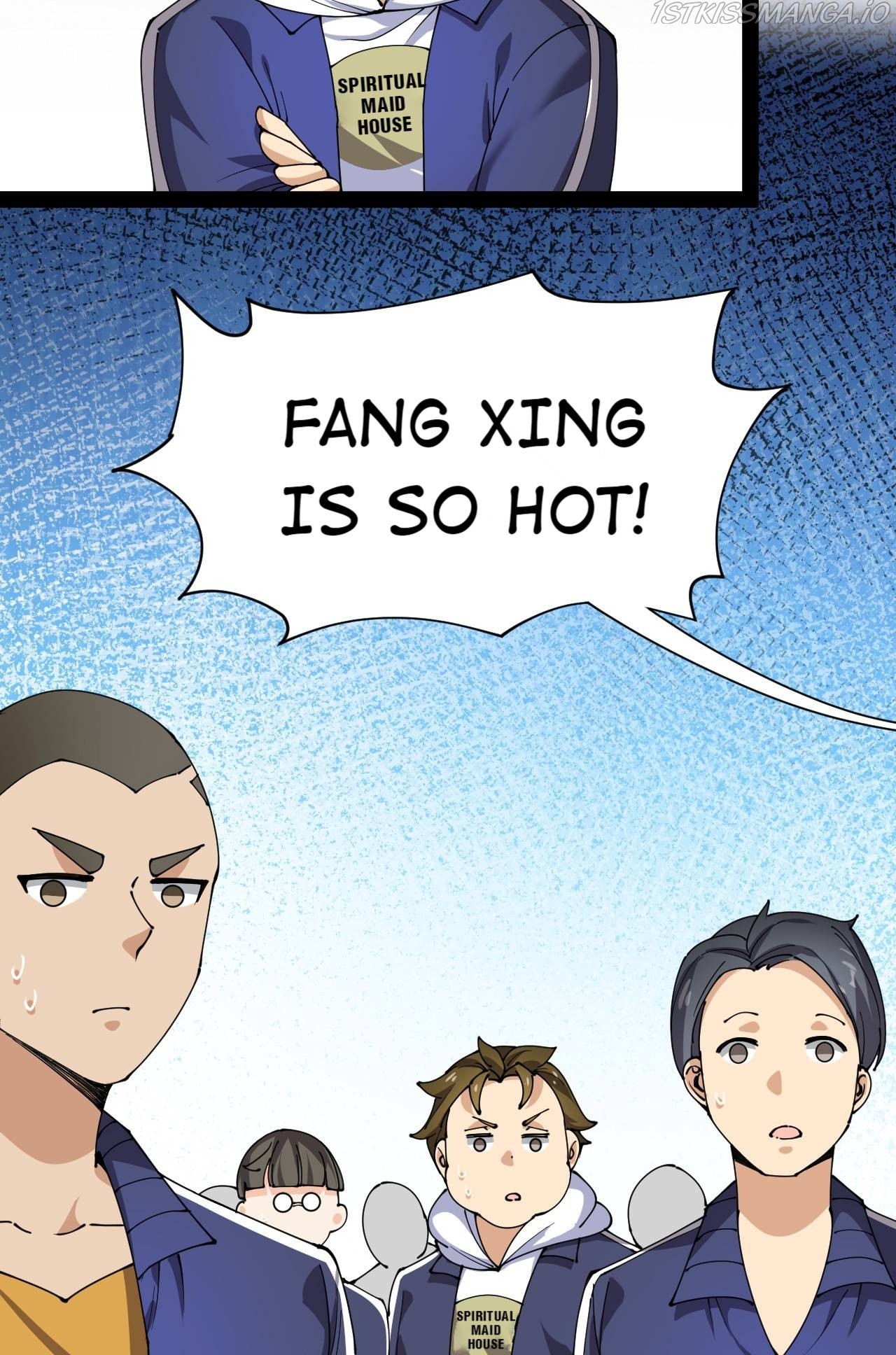 Fairy King’s Daily Life Chapter 91 - page 35