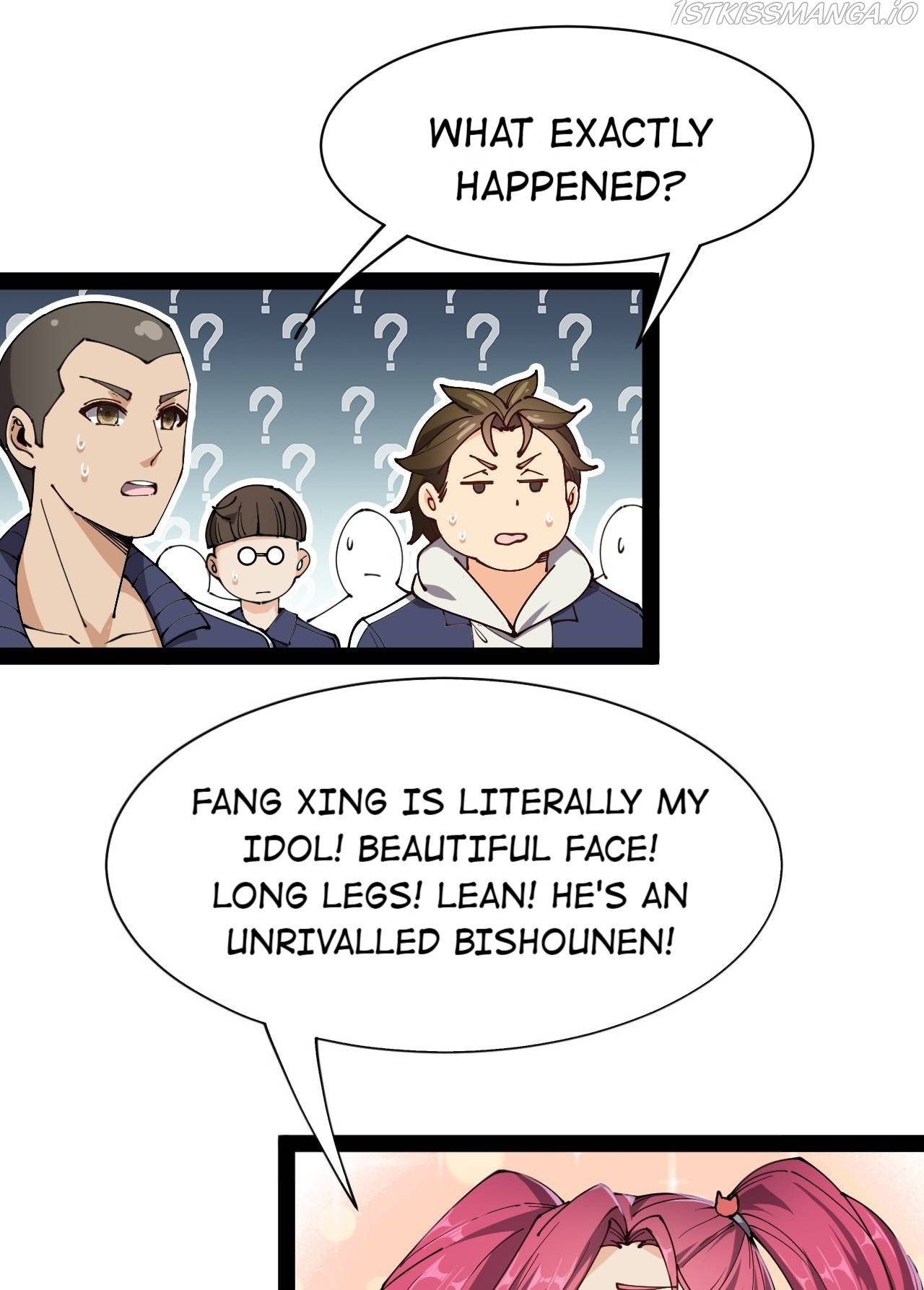 Fairy King’s Daily Life Chapter 91 - page 37