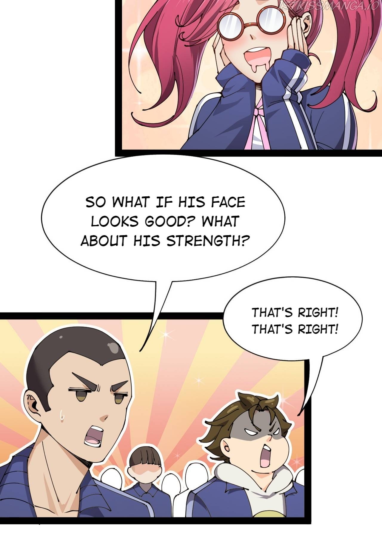 Fairy King’s Daily Life Chapter 91 - page 38