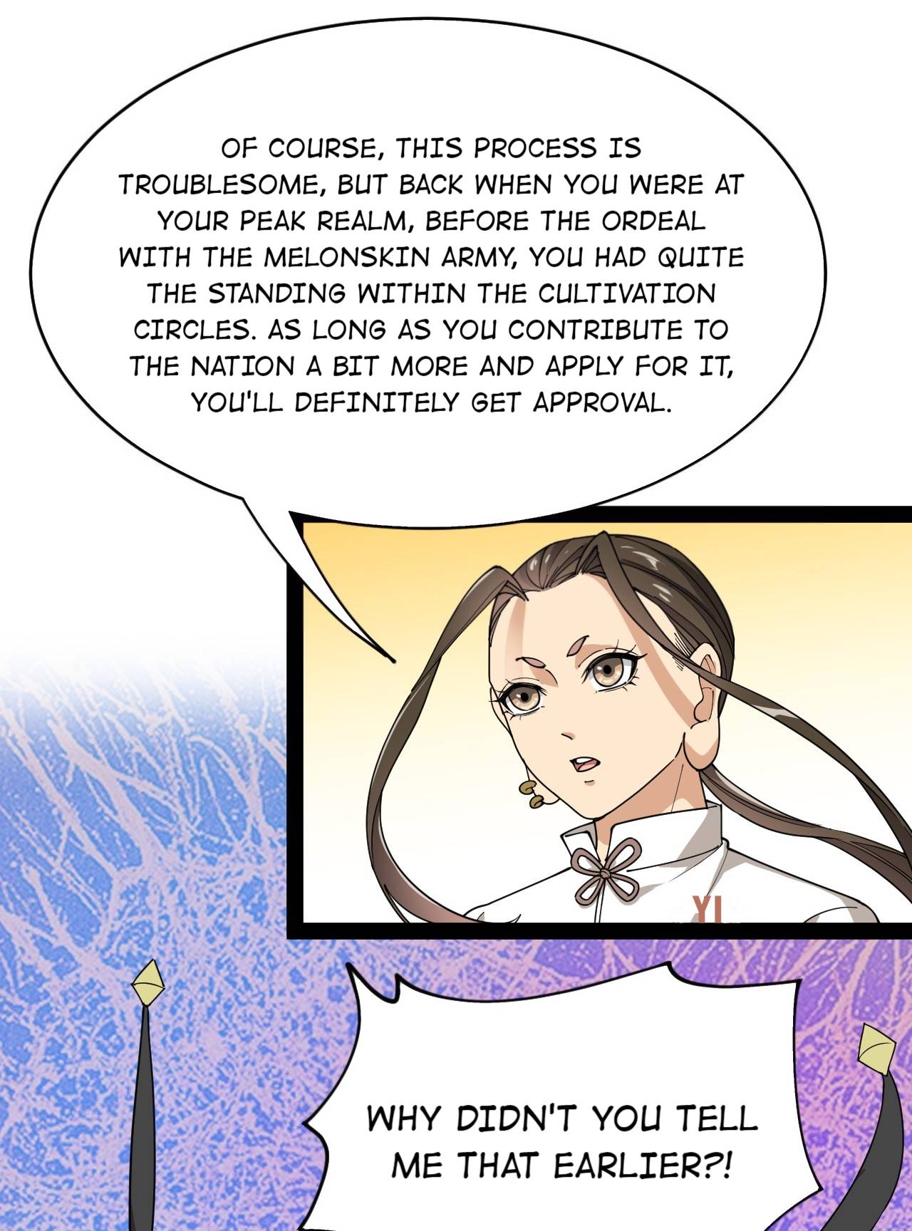 Fairy King’s Daily Life Chapter 90 - page 10