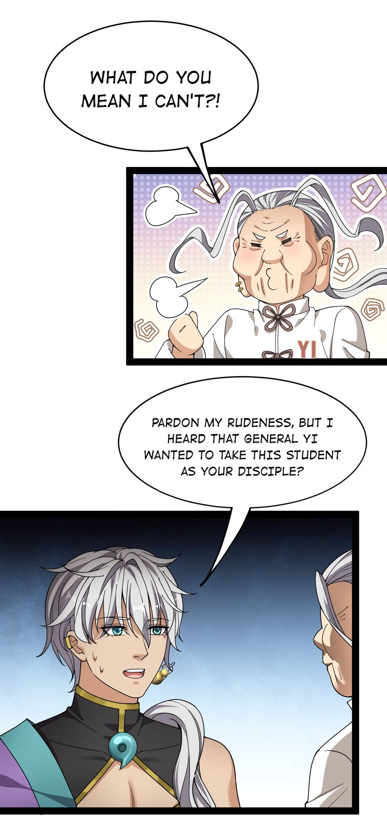 Fairy King’s Daily Life Chapter 90 - page 18