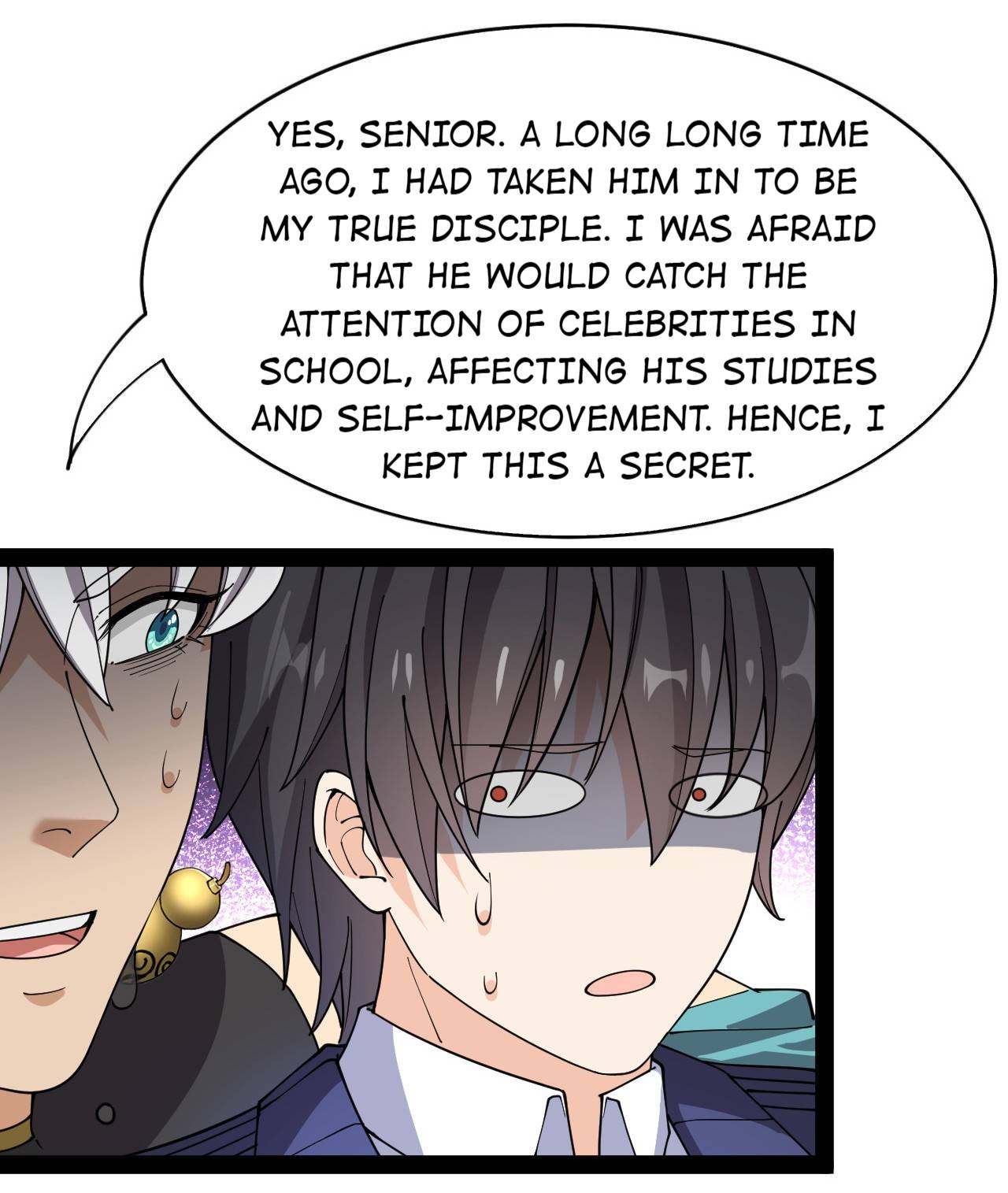 Fairy King’s Daily Life Chapter 90 - page 23