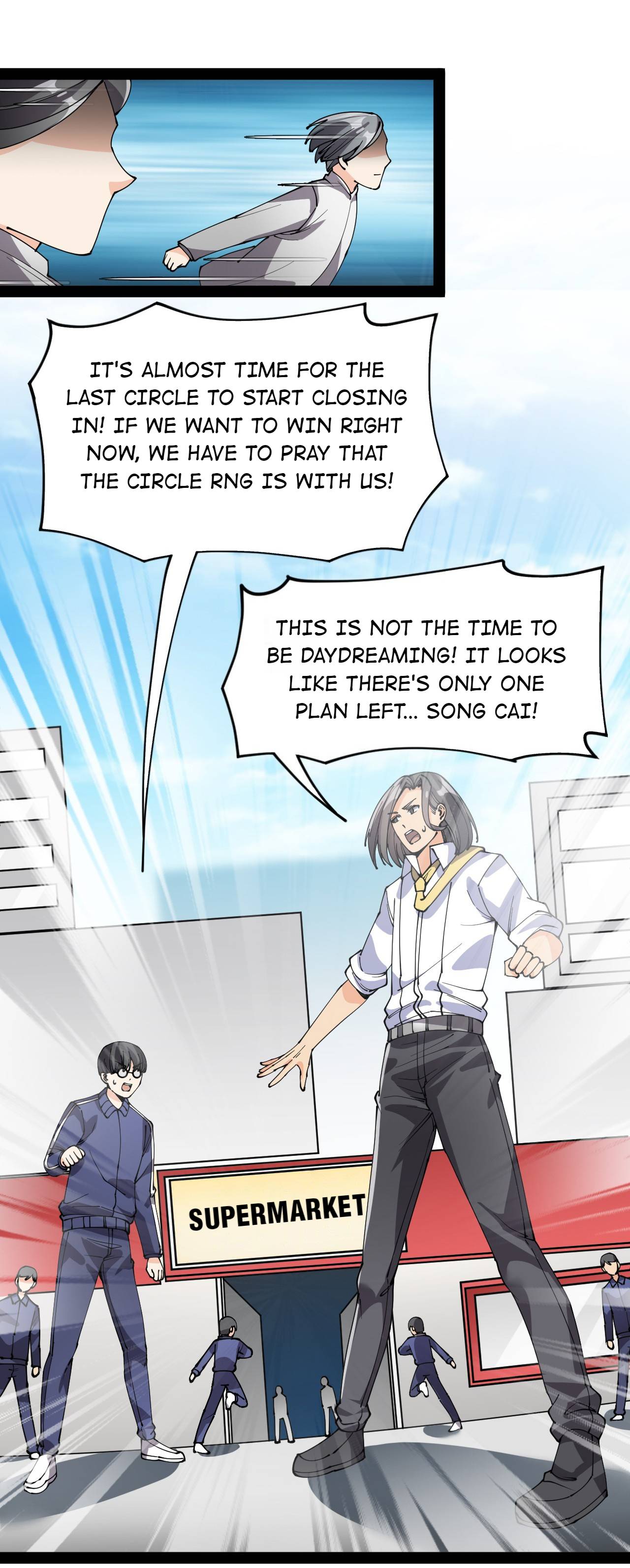 Fairy King’s Daily Life Chapter 90 - page 35