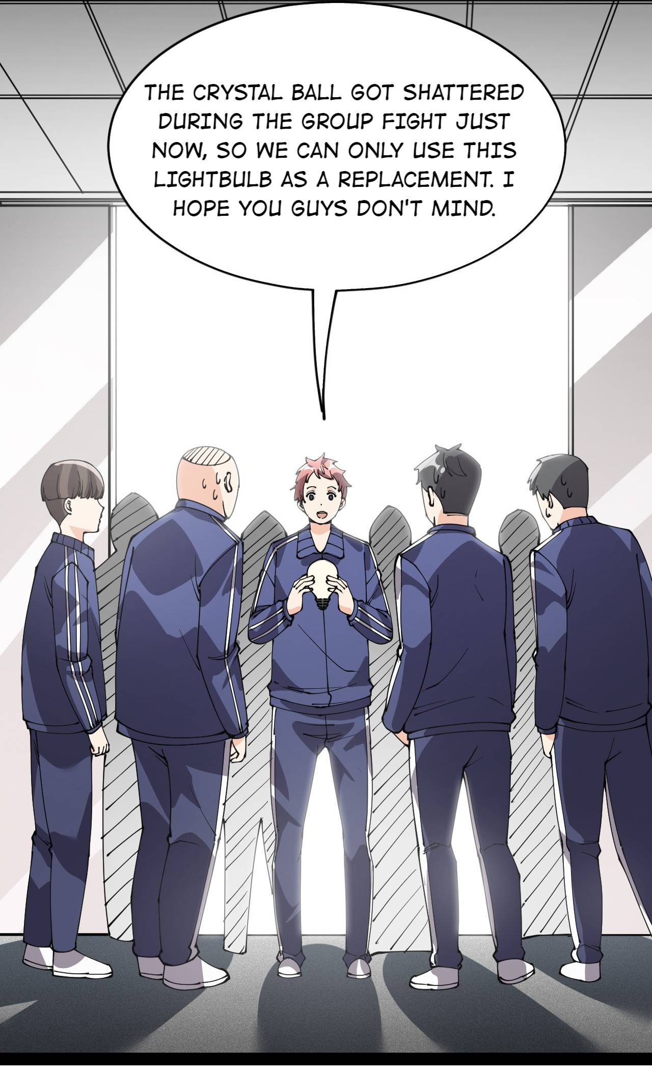 Fairy King’s Daily Life Chapter 90 - page 37