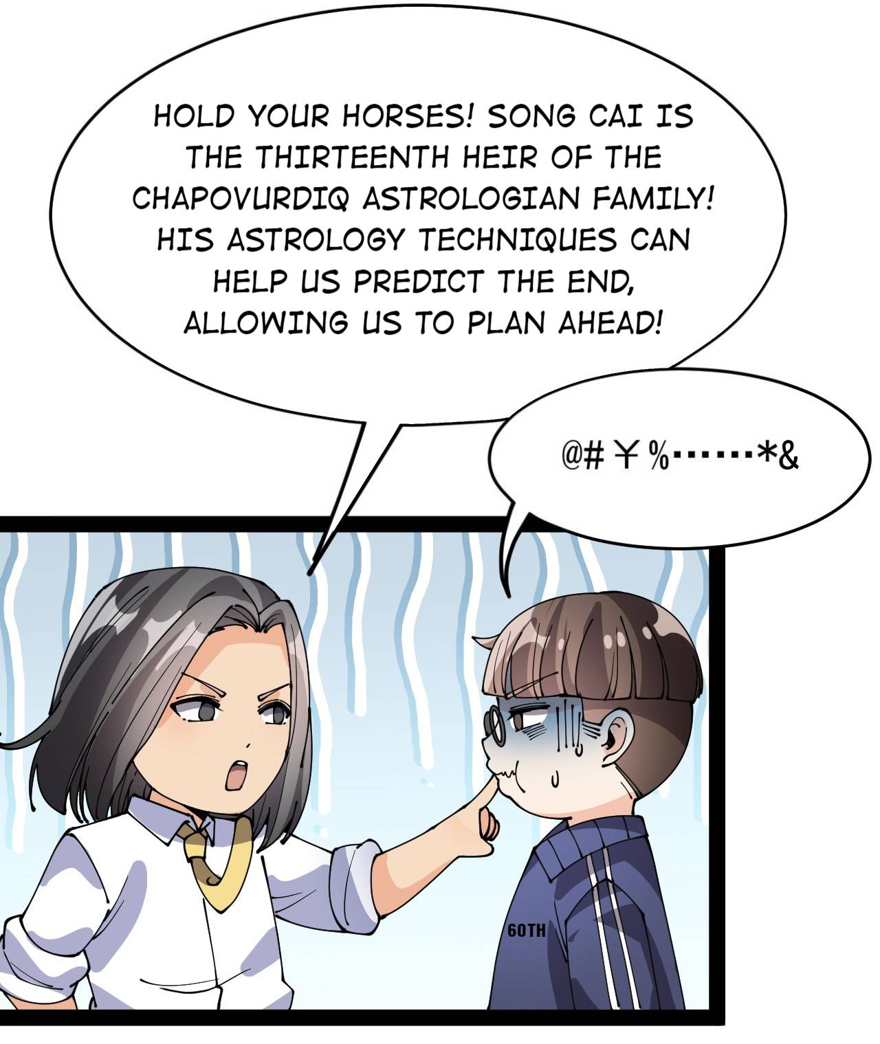 Fairy King’s Daily Life Chapter 90 - page 39