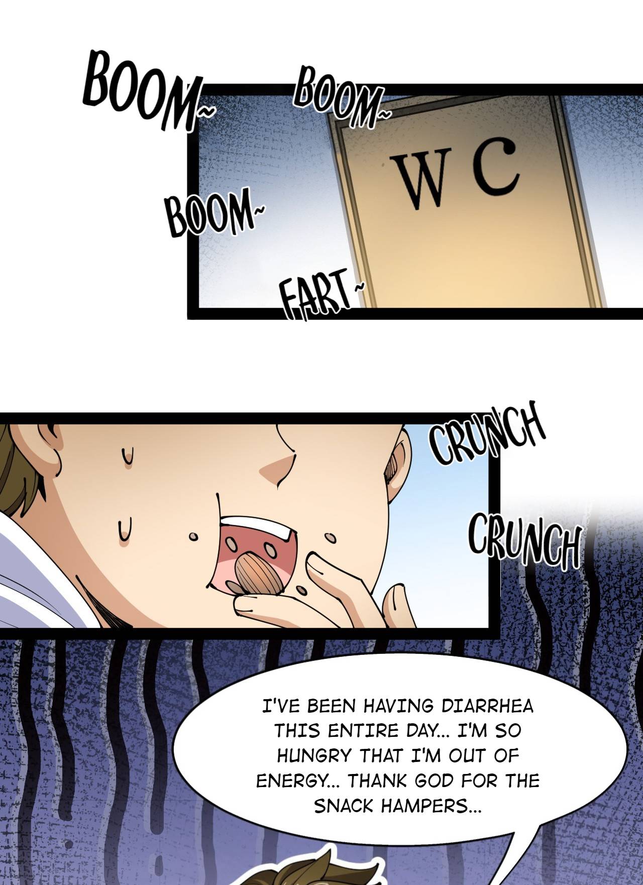 Fairy King’s Daily Life Chapter 90 - page 43