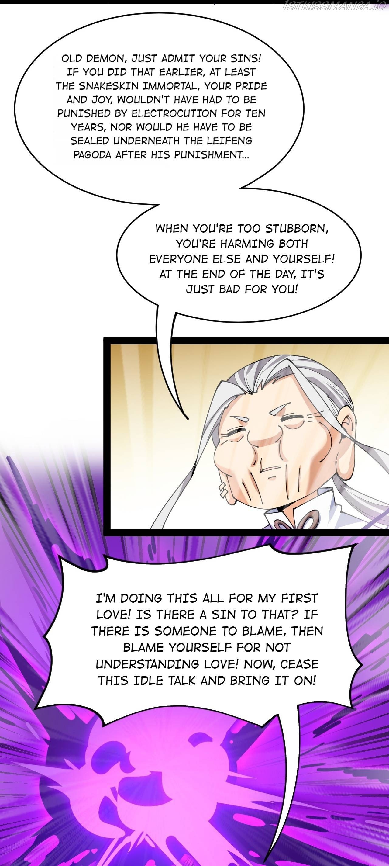 Fairy King’s Daily Life Chapter 89 - page 26