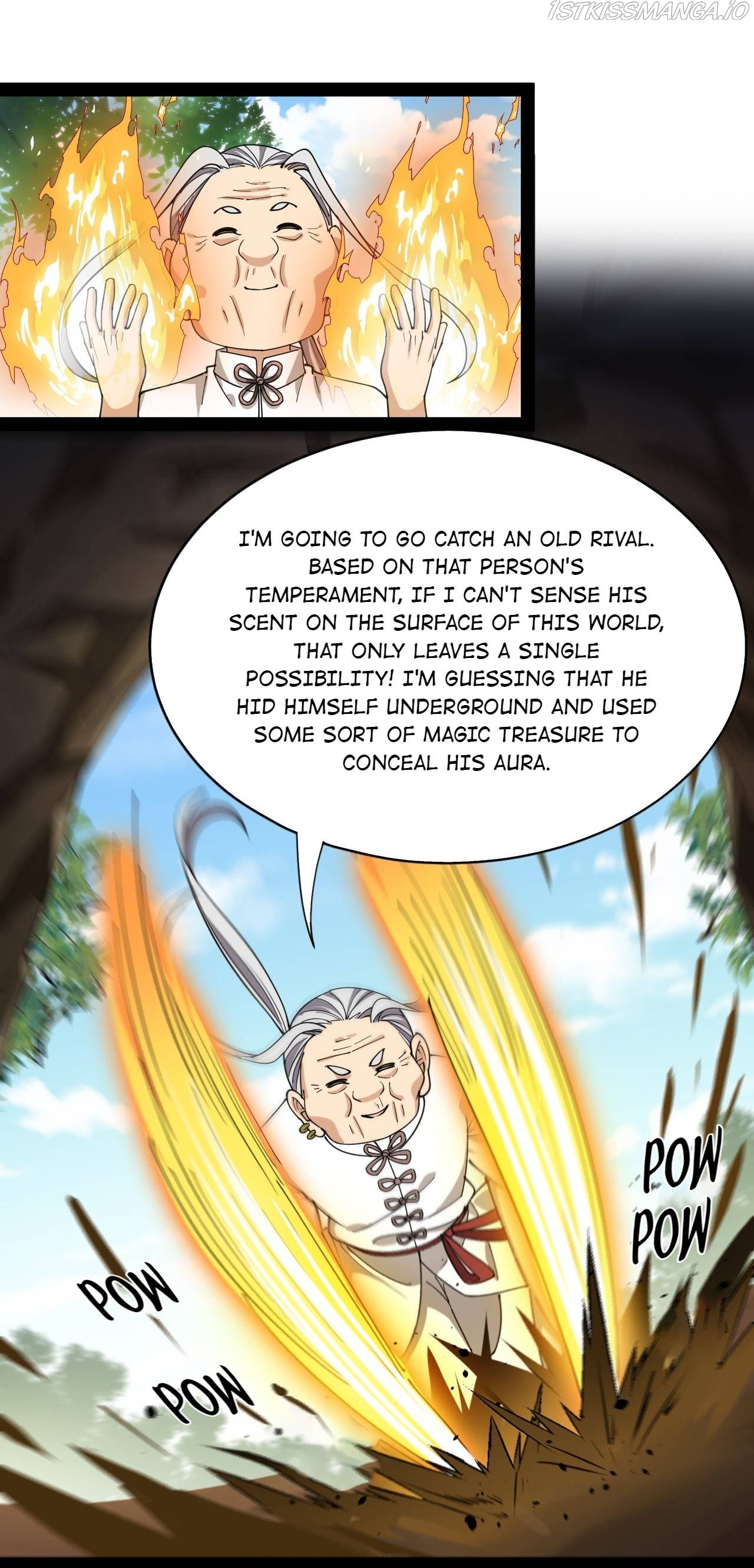 Fairy King’s Daily Life Chapter 89 - page 3