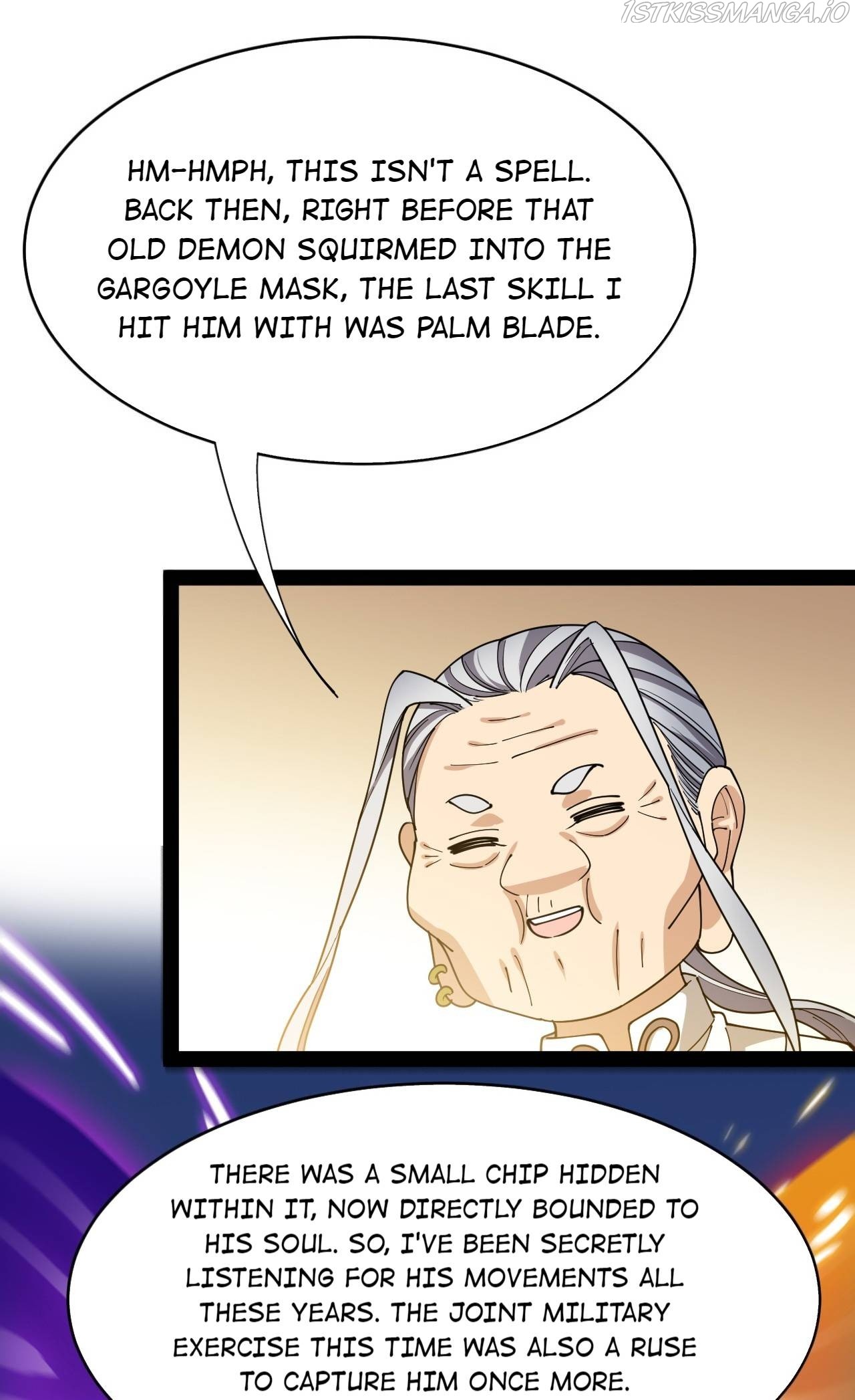 Fairy King’s Daily Life Chapter 89 - page 7