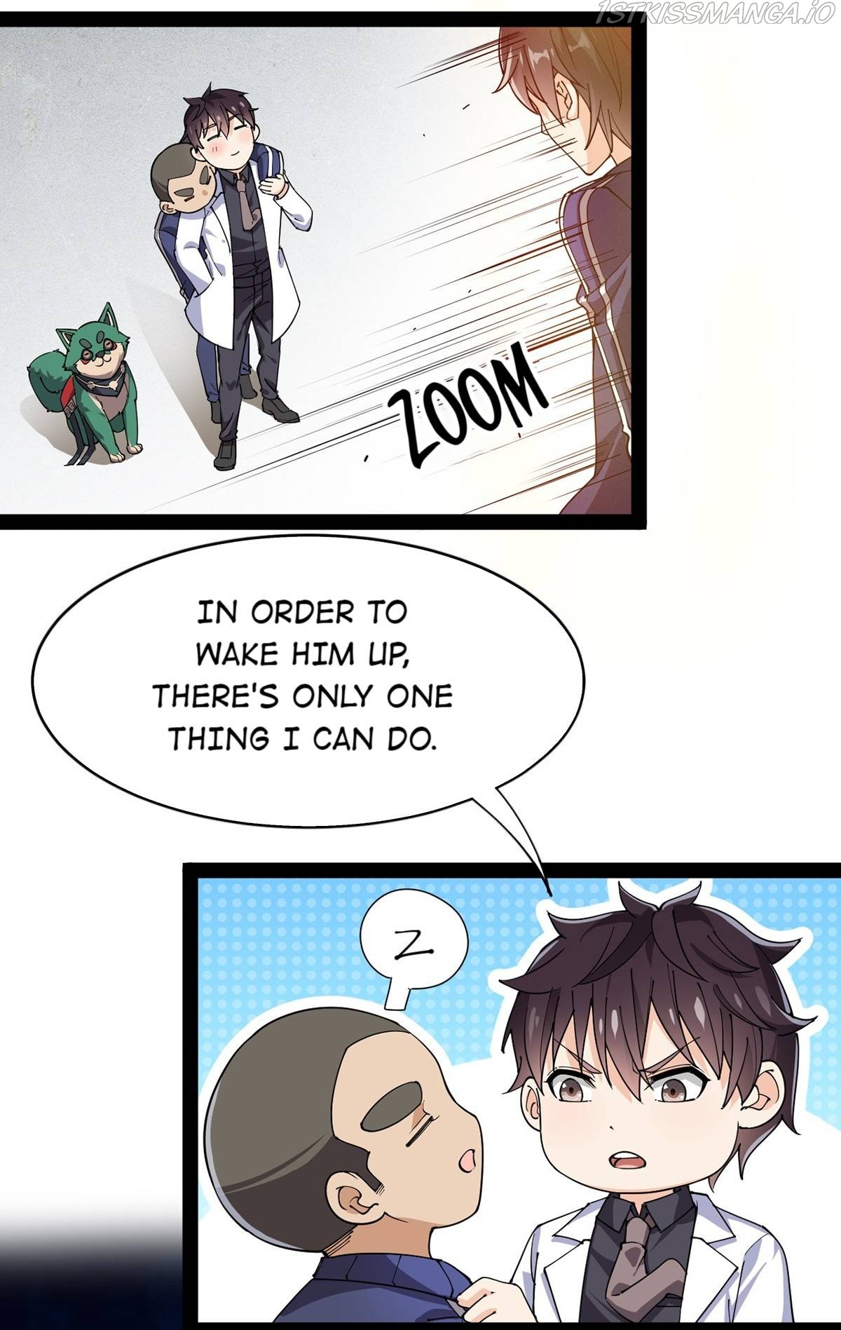 Fairy King’s Daily Life Chapter 88 - page 33