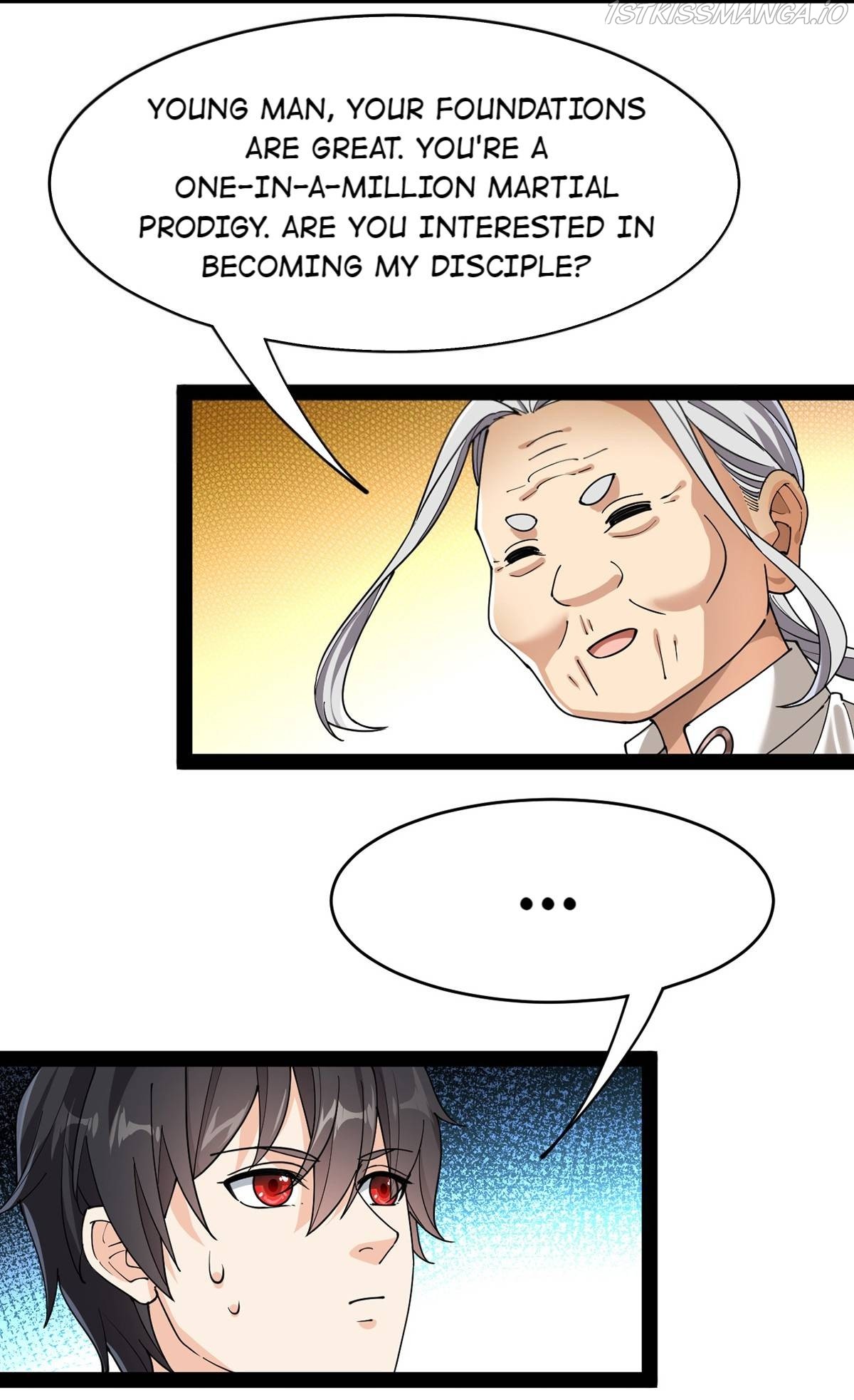 Fairy King’s Daily Life Chapter 88 - page 38