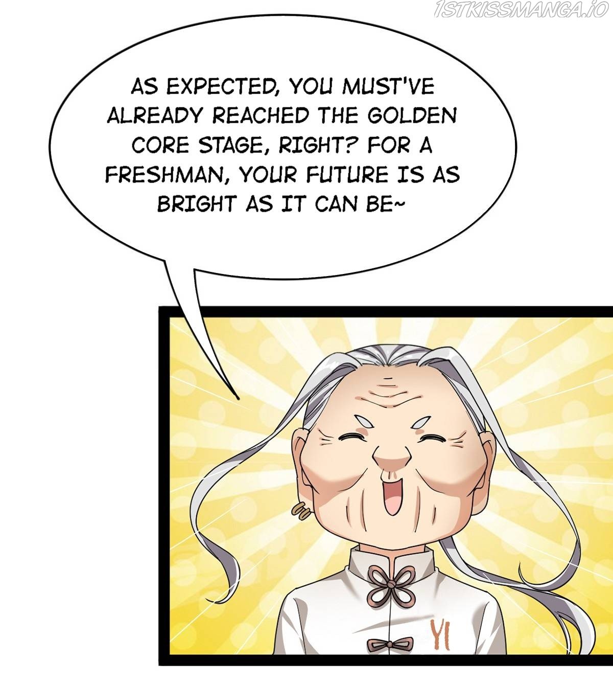 Fairy King’s Daily Life Chapter 88 - page 41