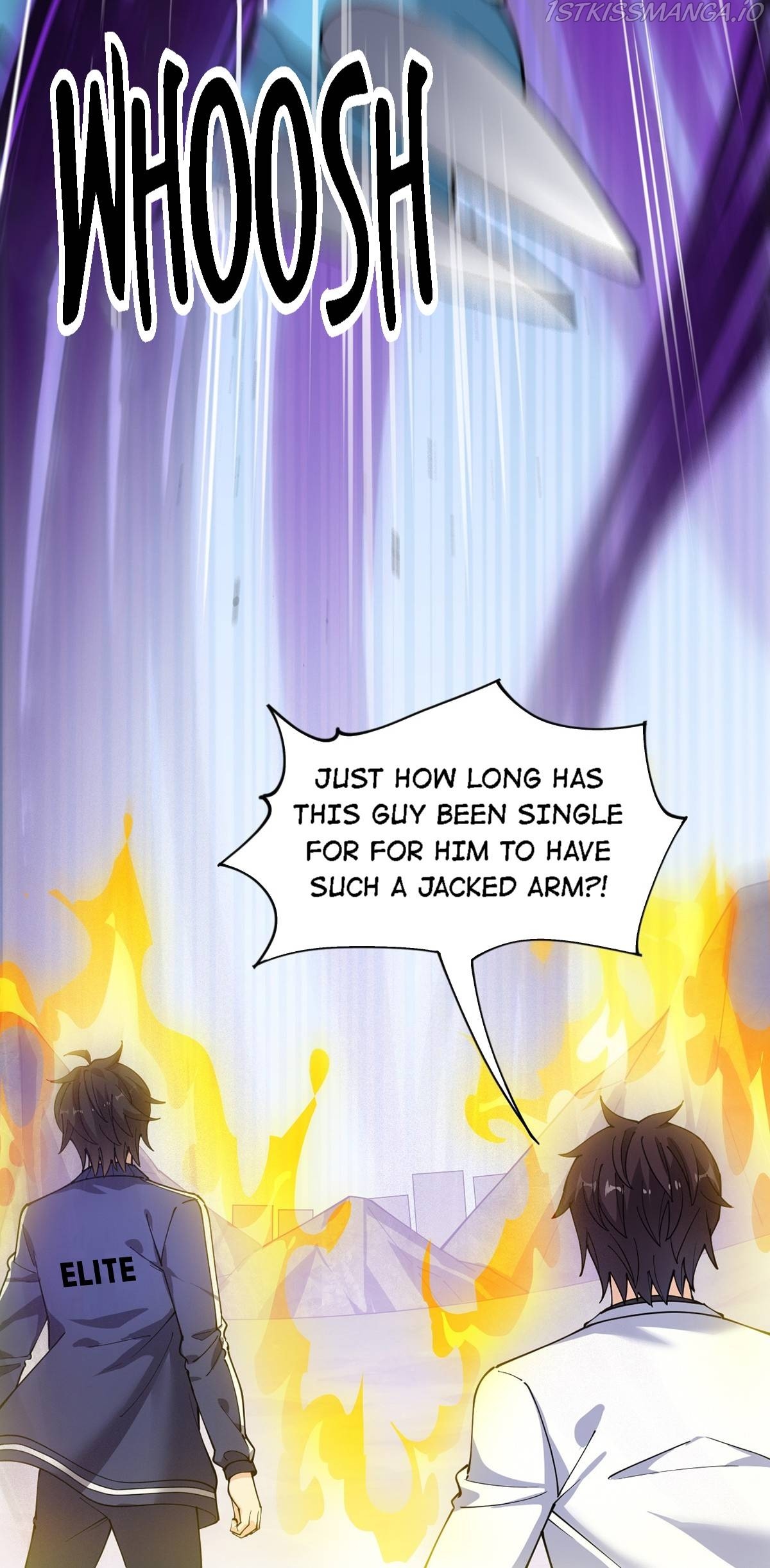 Fairy King’s Daily Life Chapter 88 - page 8