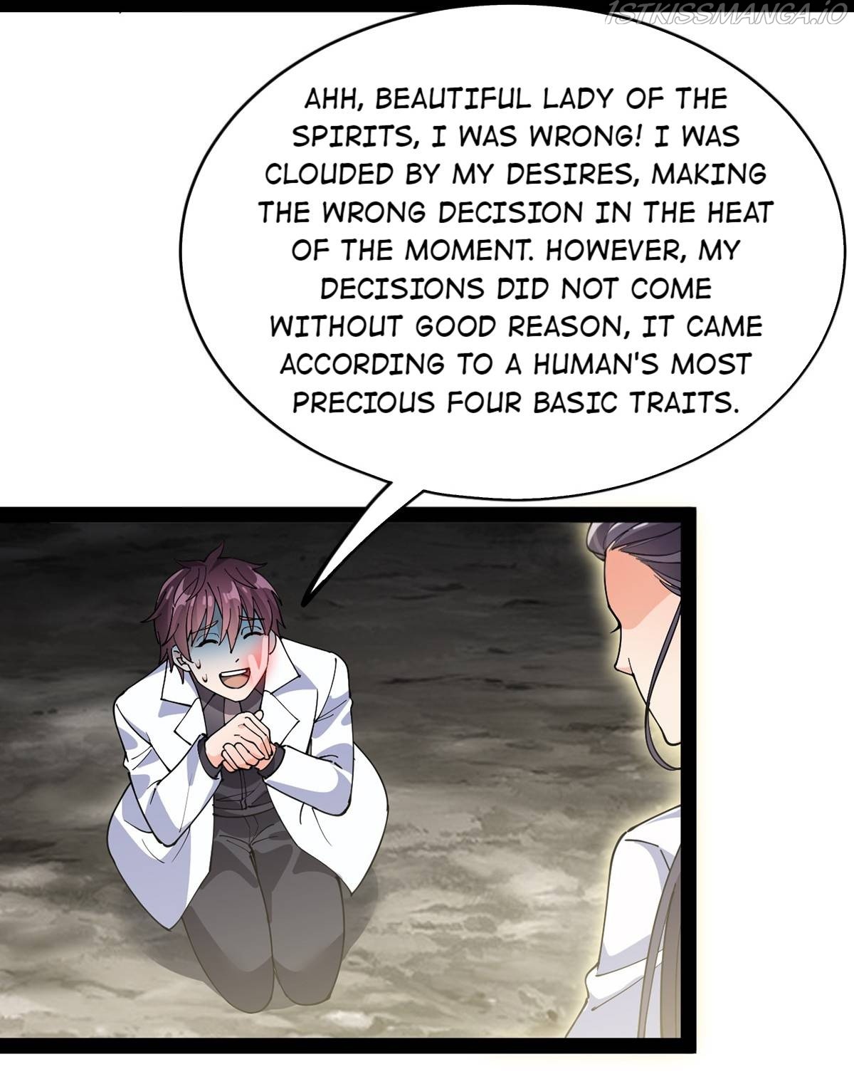 Fairy King’s Daily Life Chapter 87 - page 18