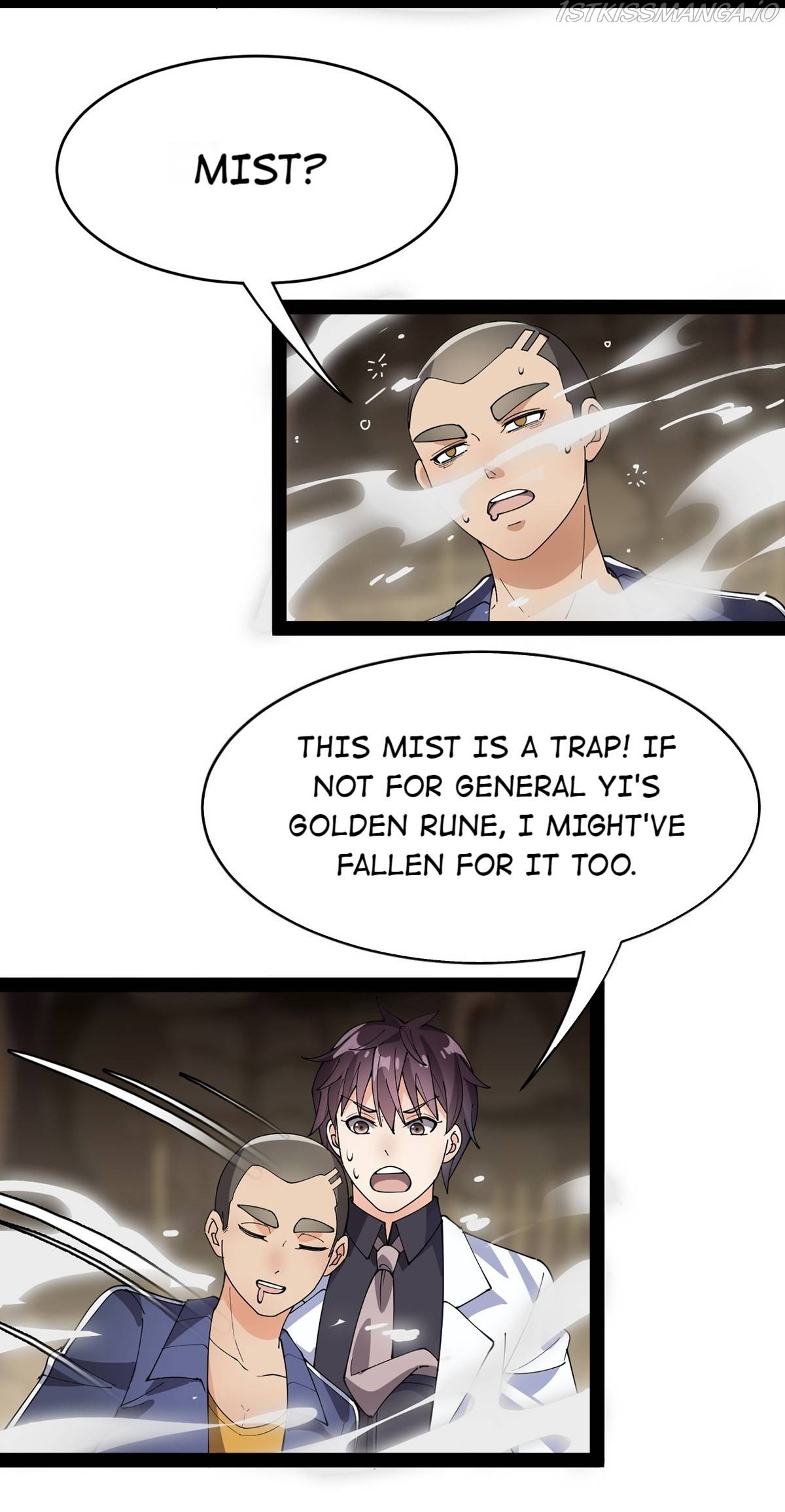 Fairy King’s Daily Life Chapter 87 - page 25
