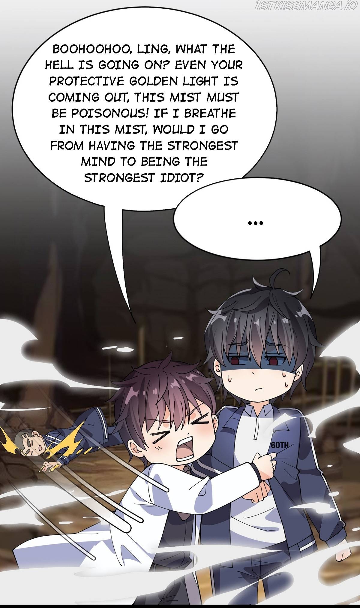 Fairy King’s Daily Life Chapter 87 - page 27