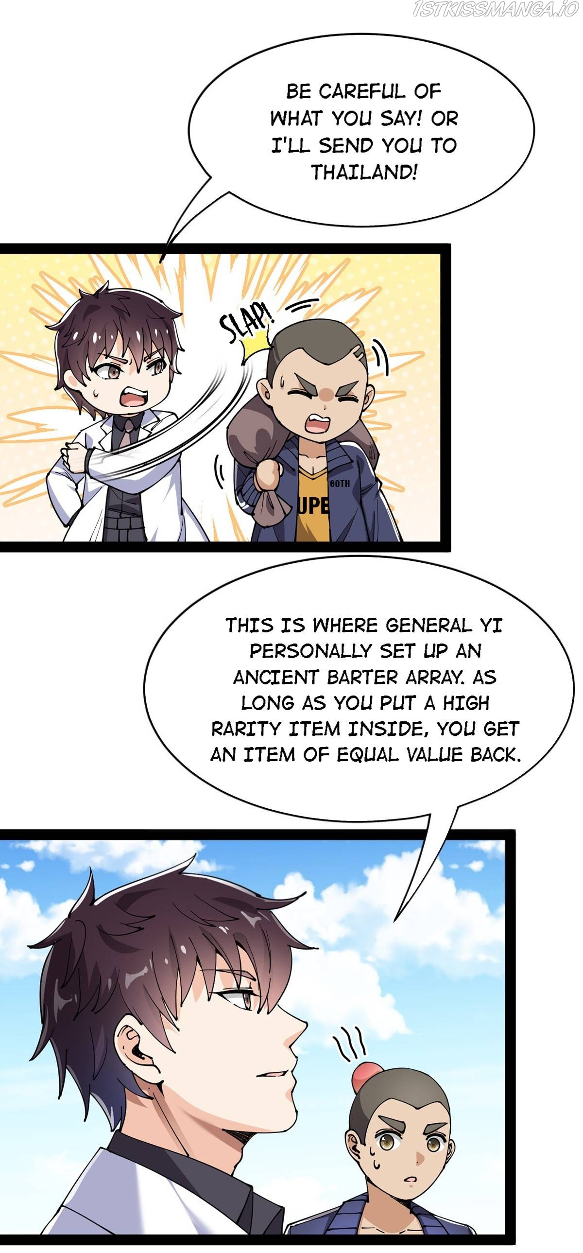 Fairy King’s Daily Life Chapter 87 - page 3