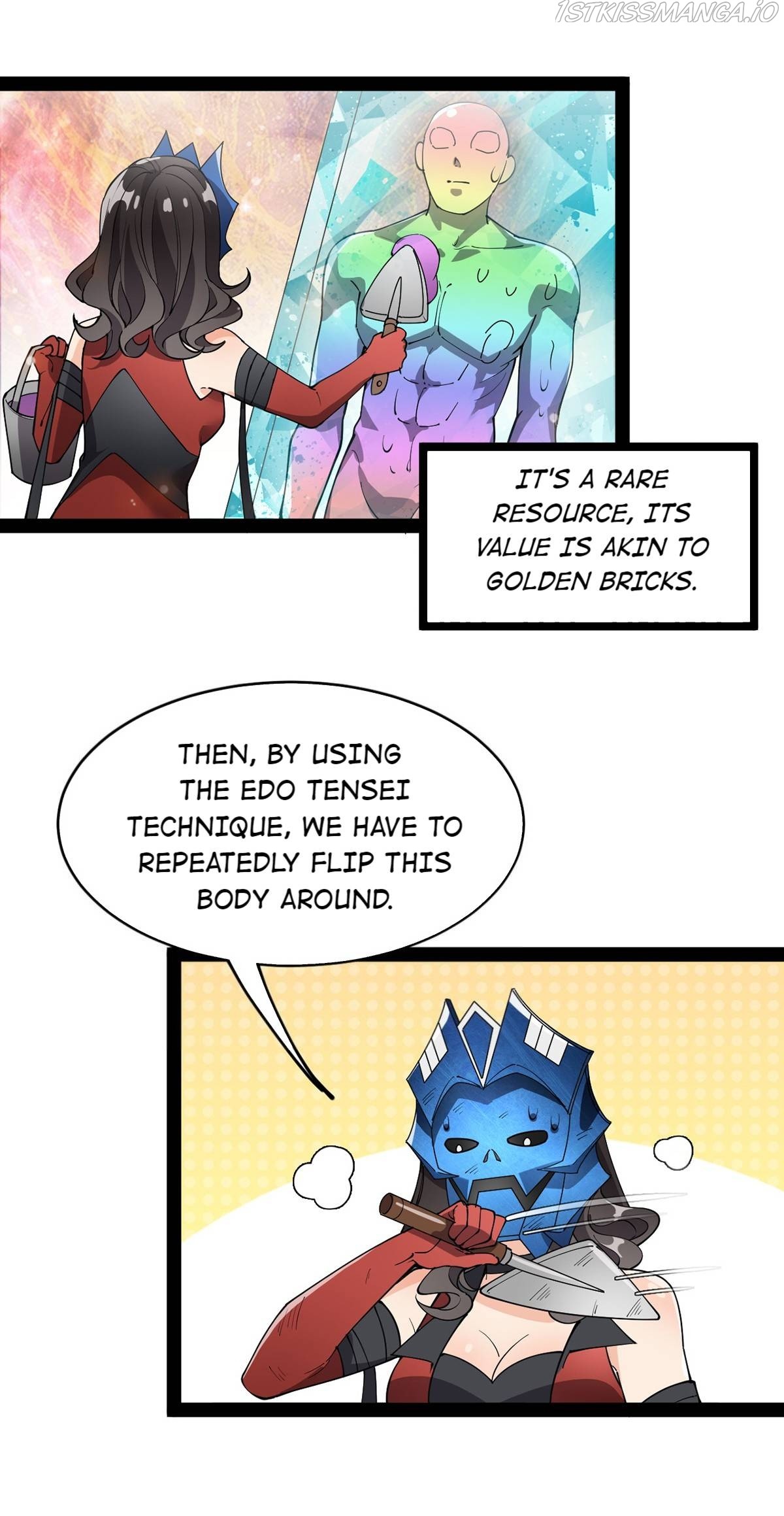 Fairy King’s Daily Life Chapter 87 - page 37