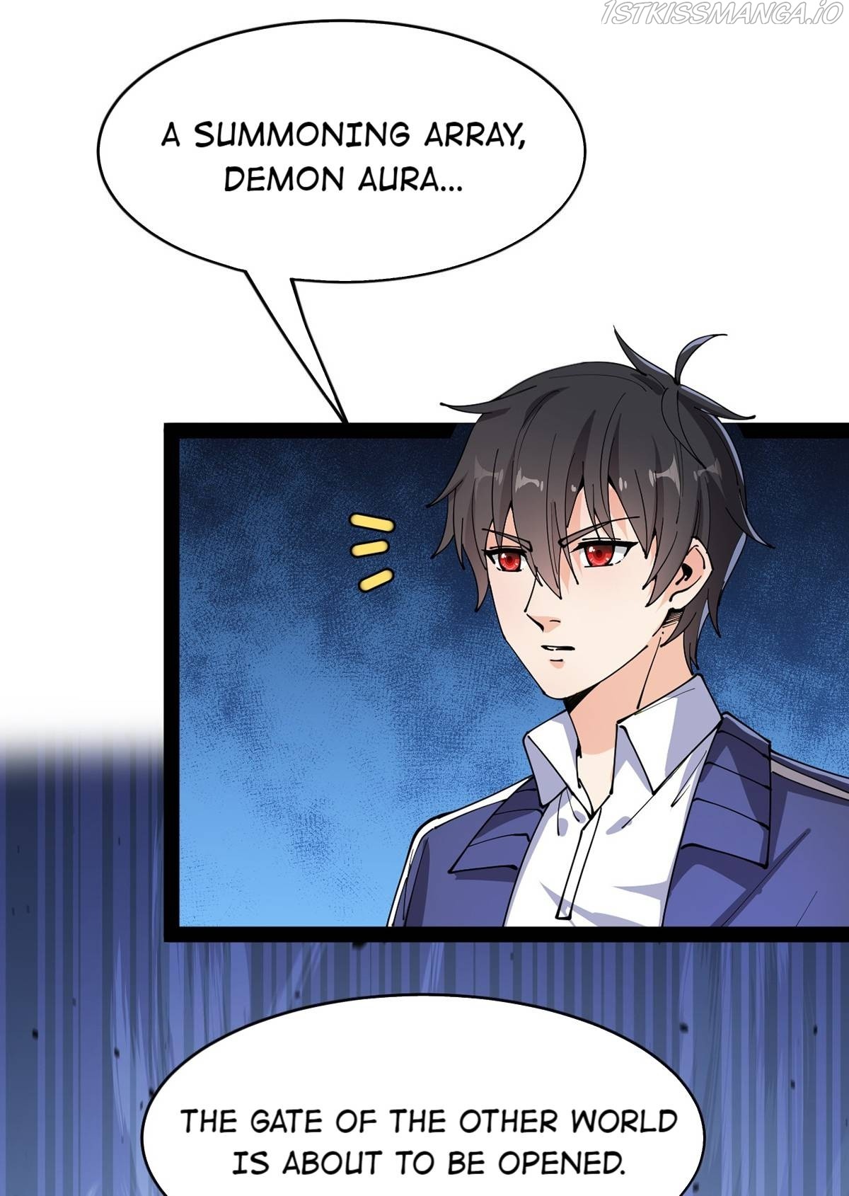 Fairy King’s Daily Life Chapter 87 - page 41
