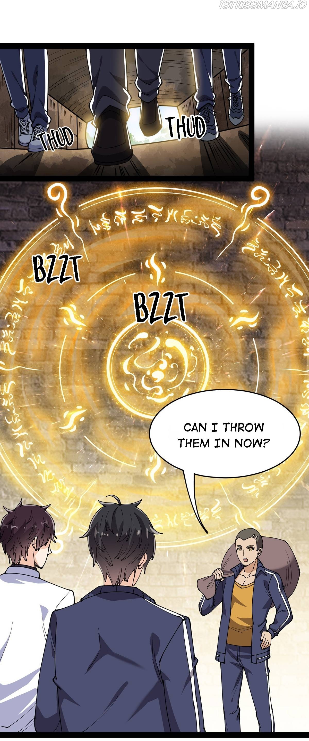 Fairy King’s Daily Life Chapter 87 - page 6