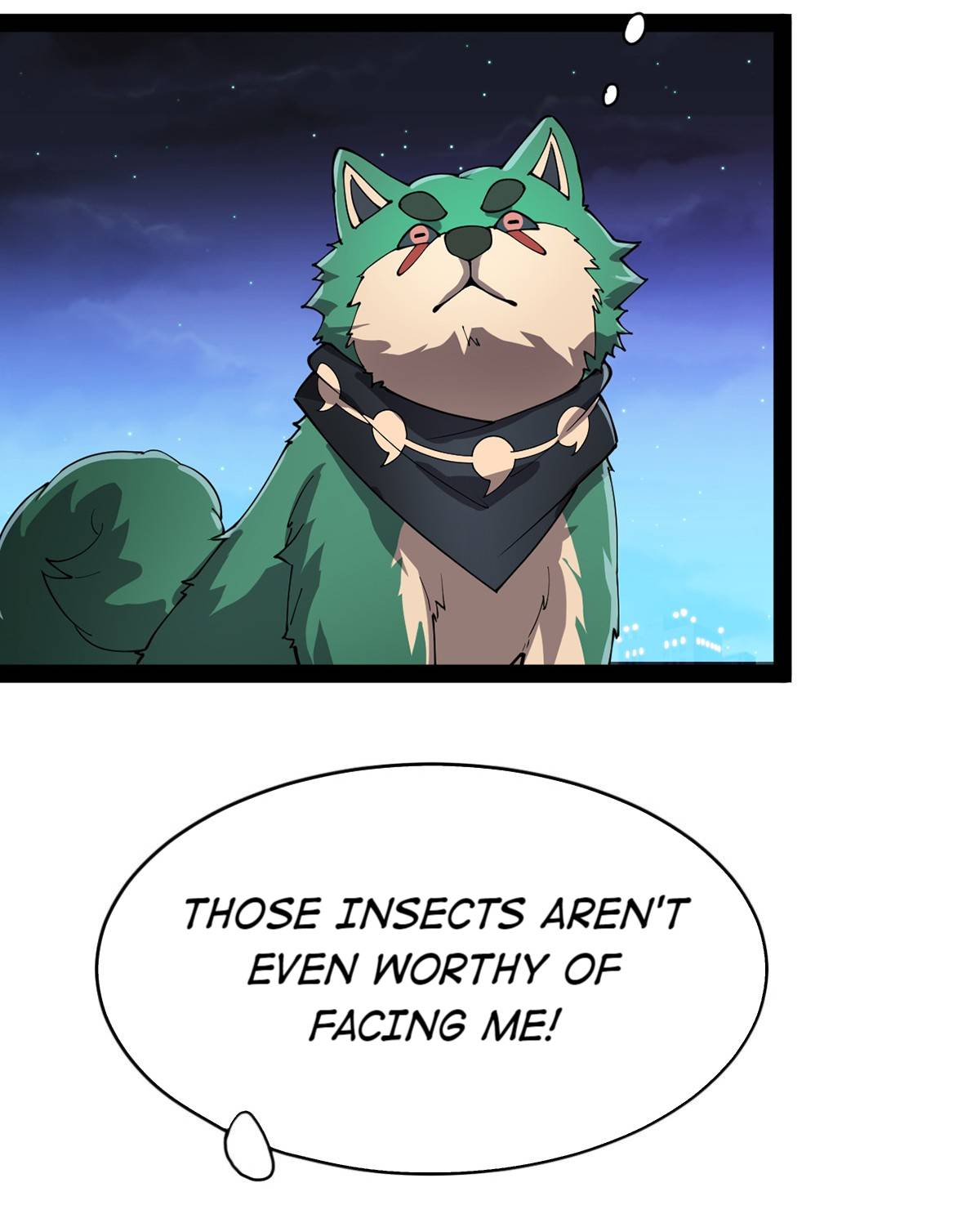 Fairy King’s Daily Life Chapter 86 - page 39