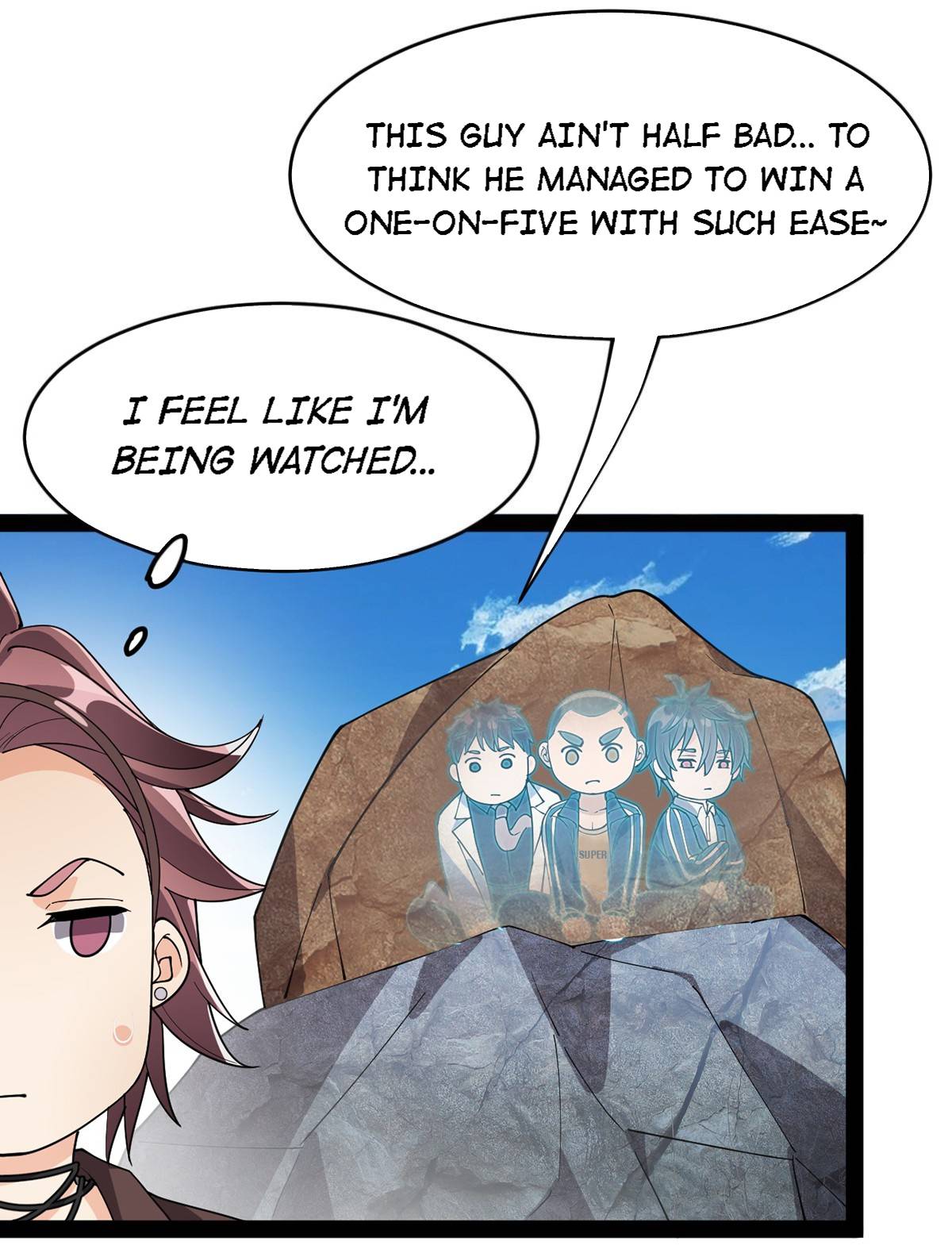 Fairy King’s Daily Life Chapter 86 - page 5