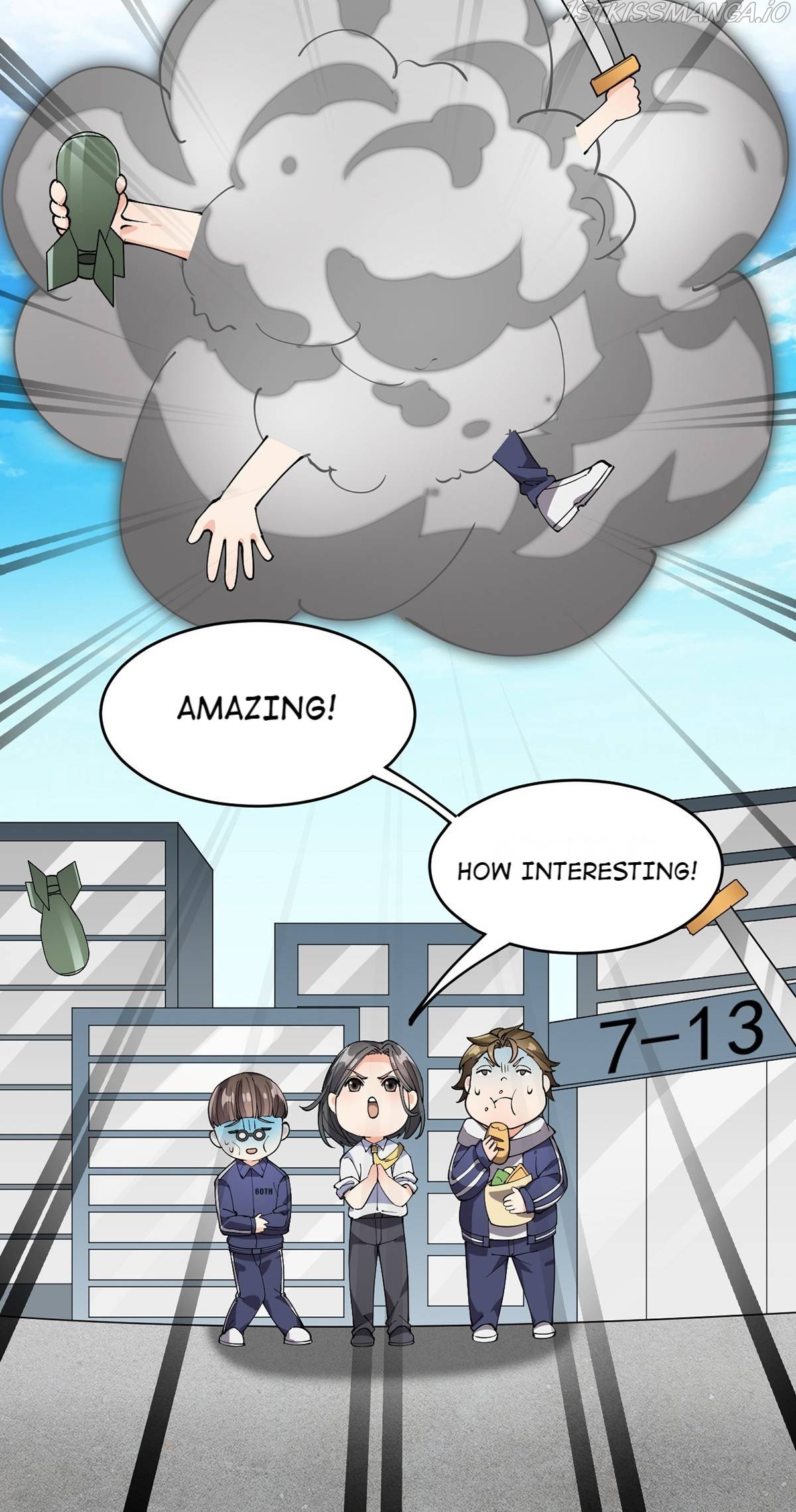 Fairy King’s Daily Life Chapter 85 - page 15