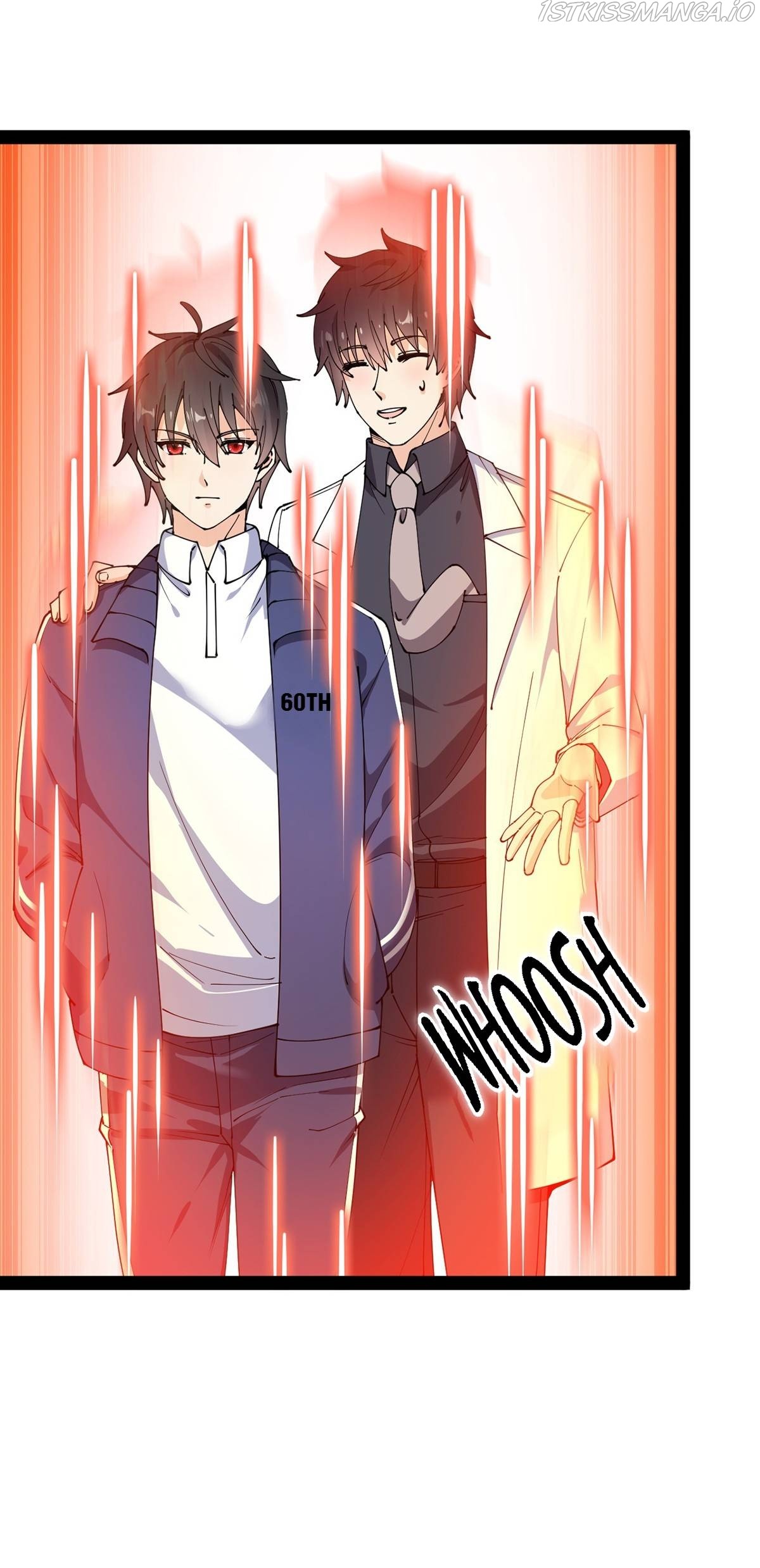 Fairy King’s Daily Life Chapter 85 - page 21