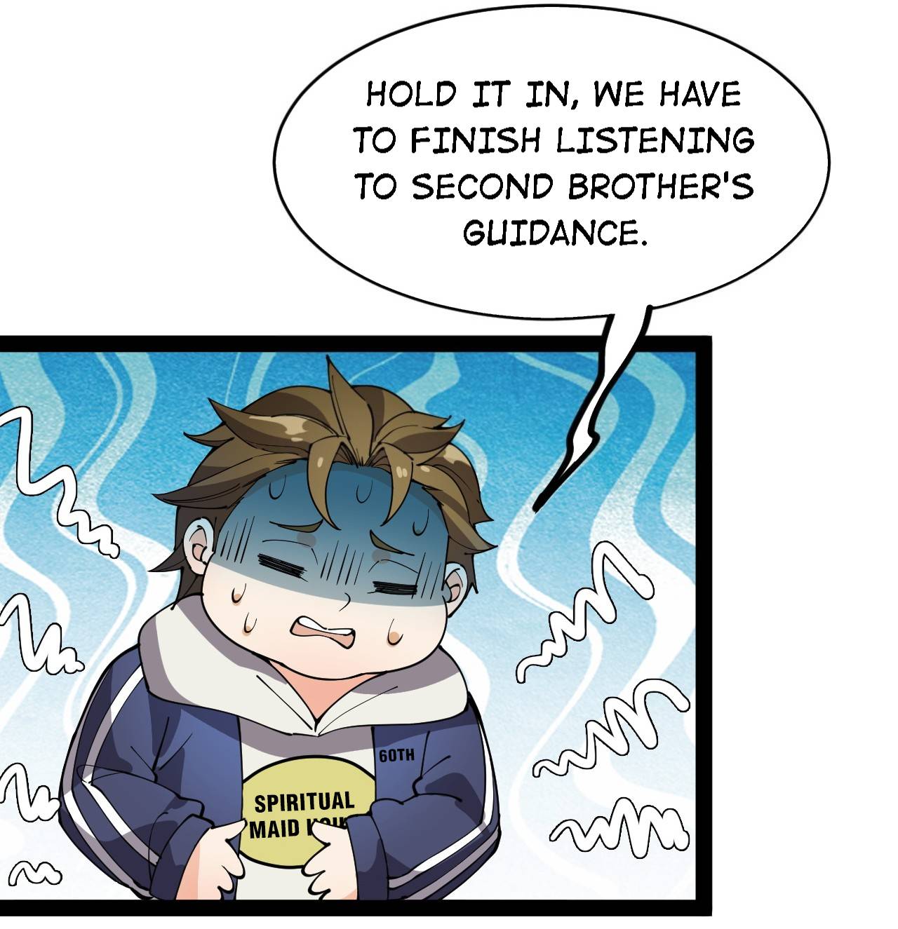 Fairy King’s Daily Life Chapter 84 - page 15