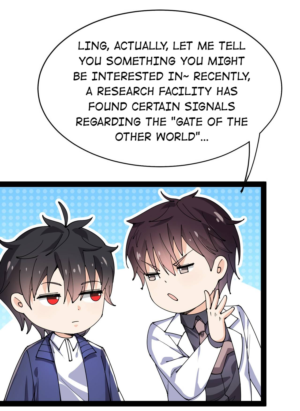 Fairy King’s Daily Life Chapter 84 - page 20