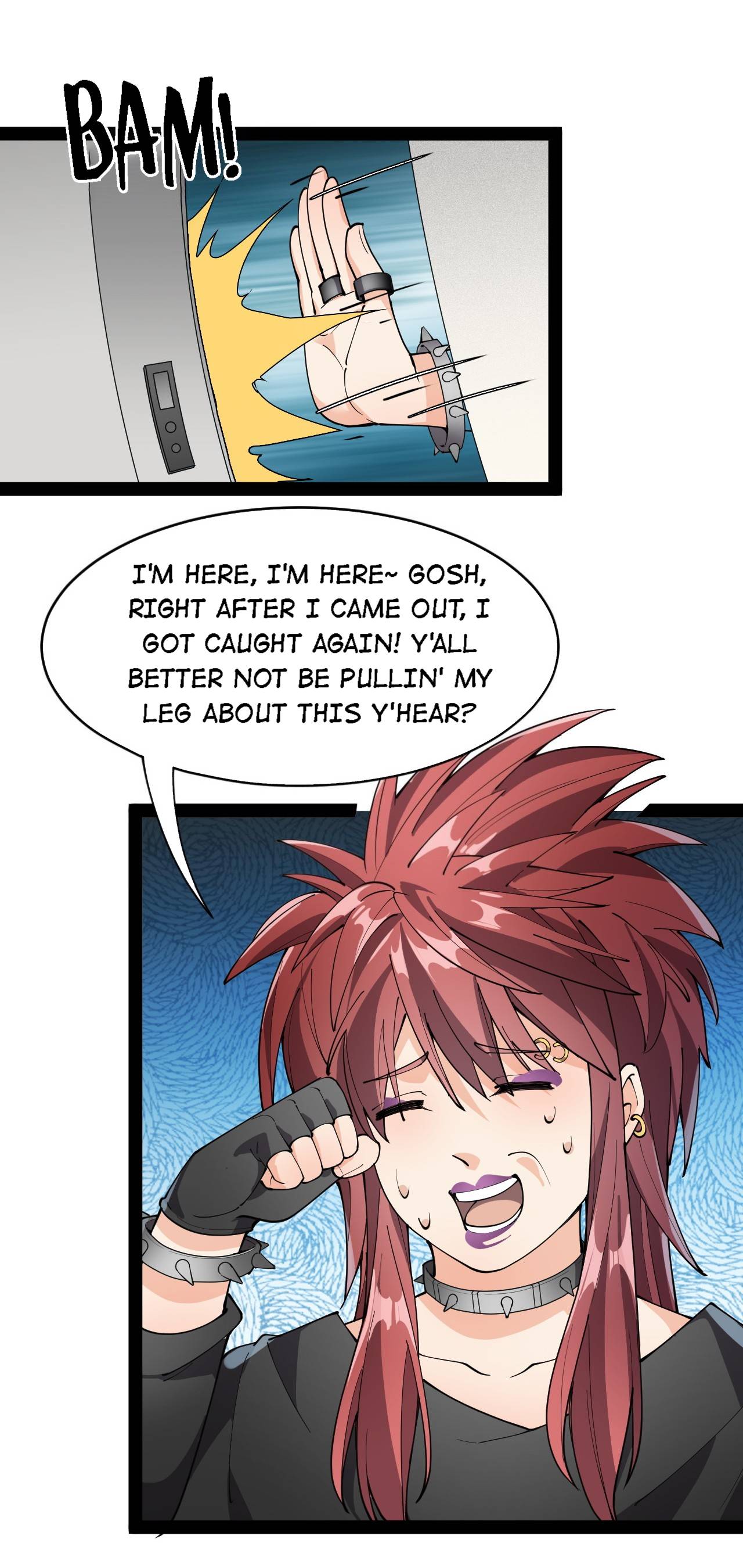 Fairy King’s Daily Life Chapter 84 - page 32
