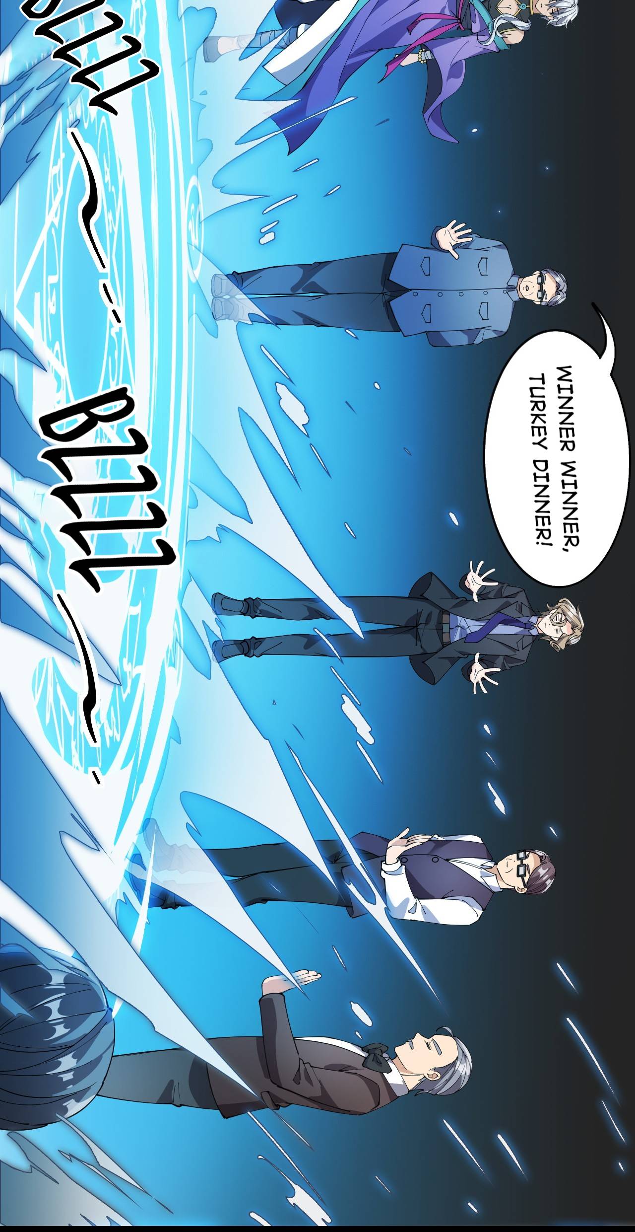 Fairy King’s Daily Life Chapter 84 - page 34