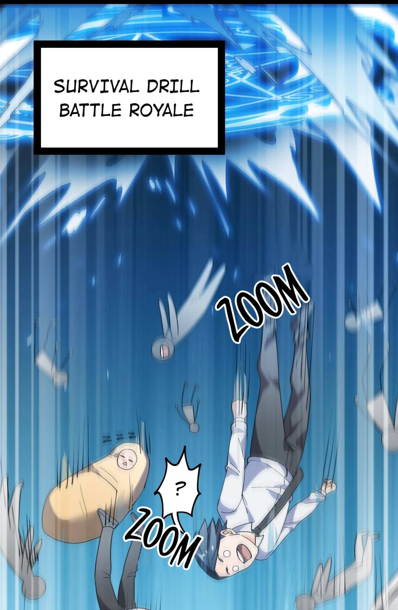 Fairy King’s Daily Life Chapter 84 - page 35