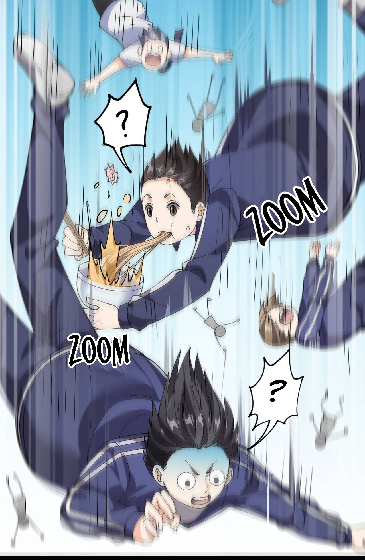 Fairy King’s Daily Life Chapter 84 - page 36
