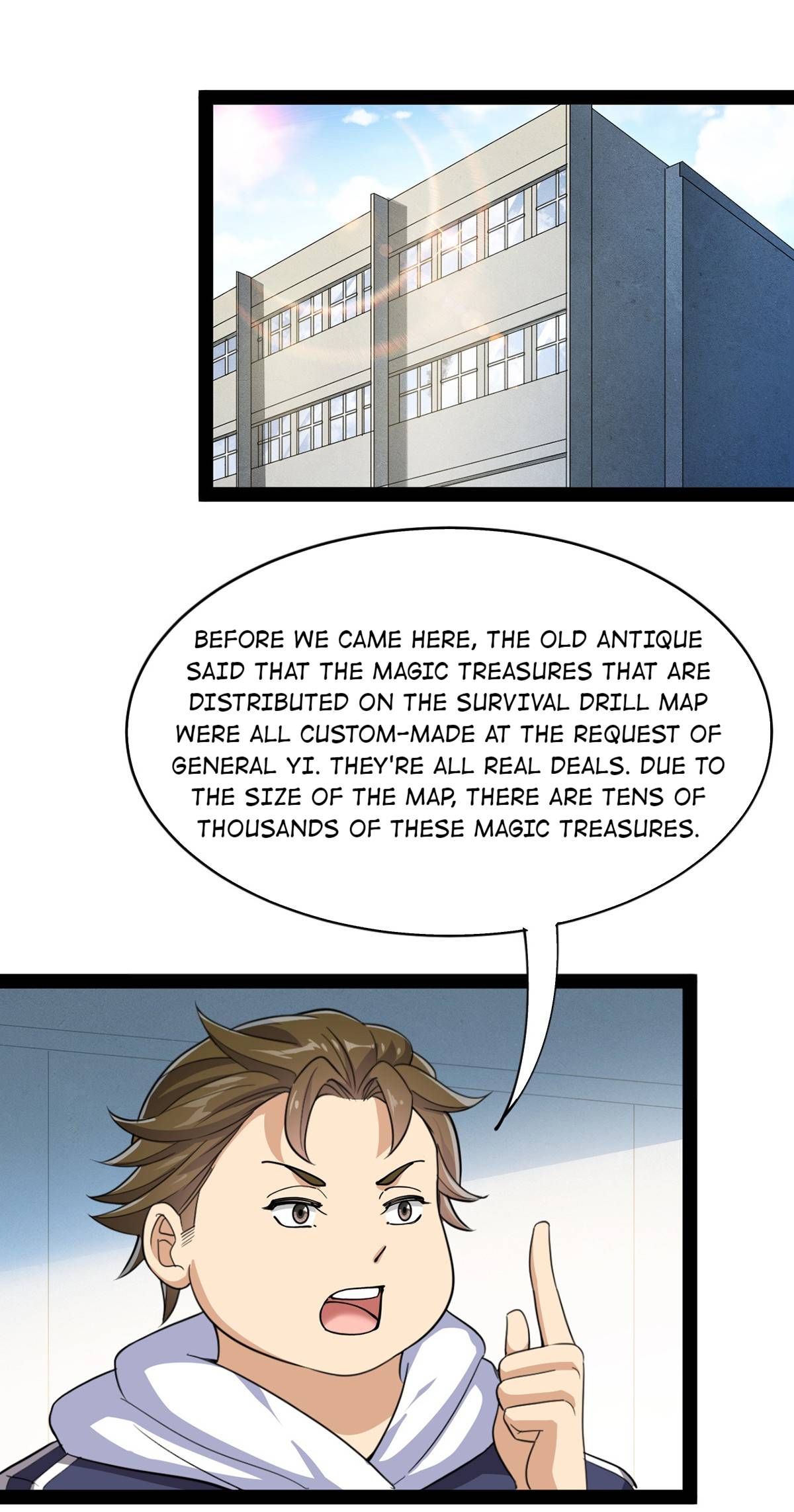 Fairy King’s Daily Life Chapter 83 - page 16