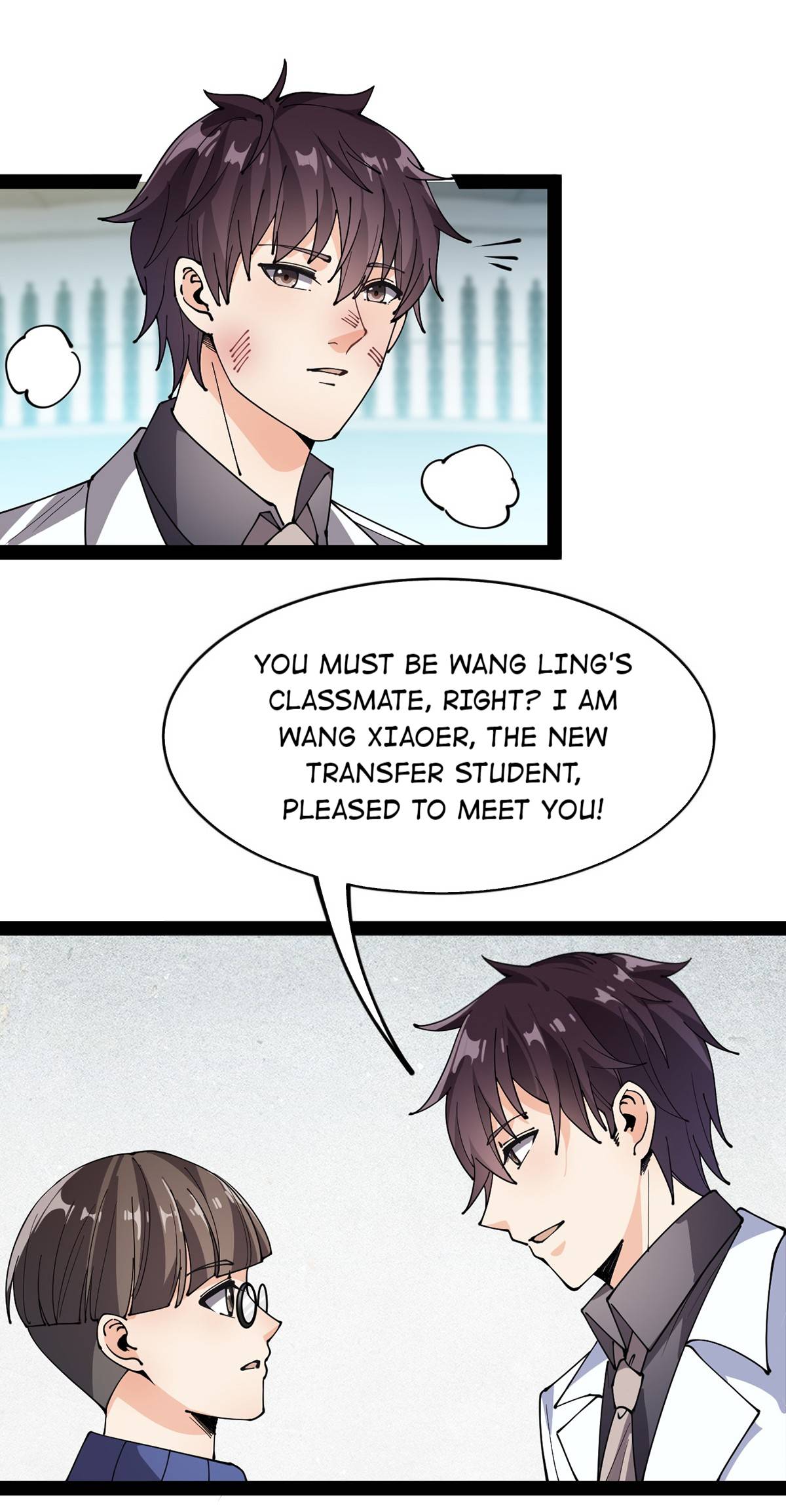 Fairy King’s Daily Life Chapter 83 - page 35