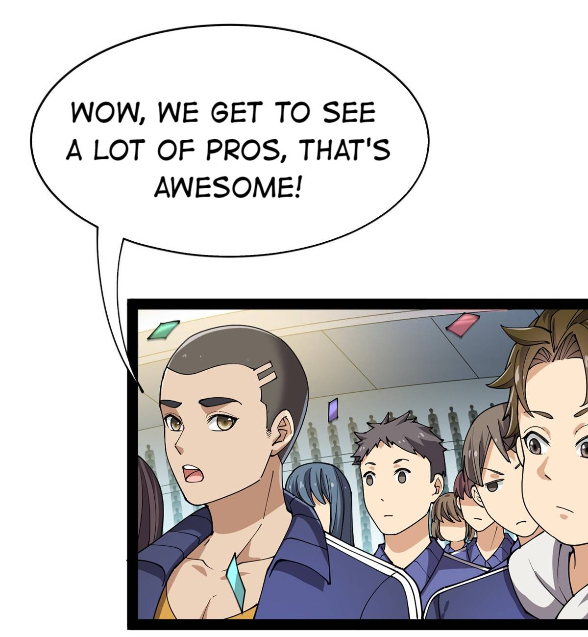 Fairy King’s Daily Life Chapter 83 - page 4